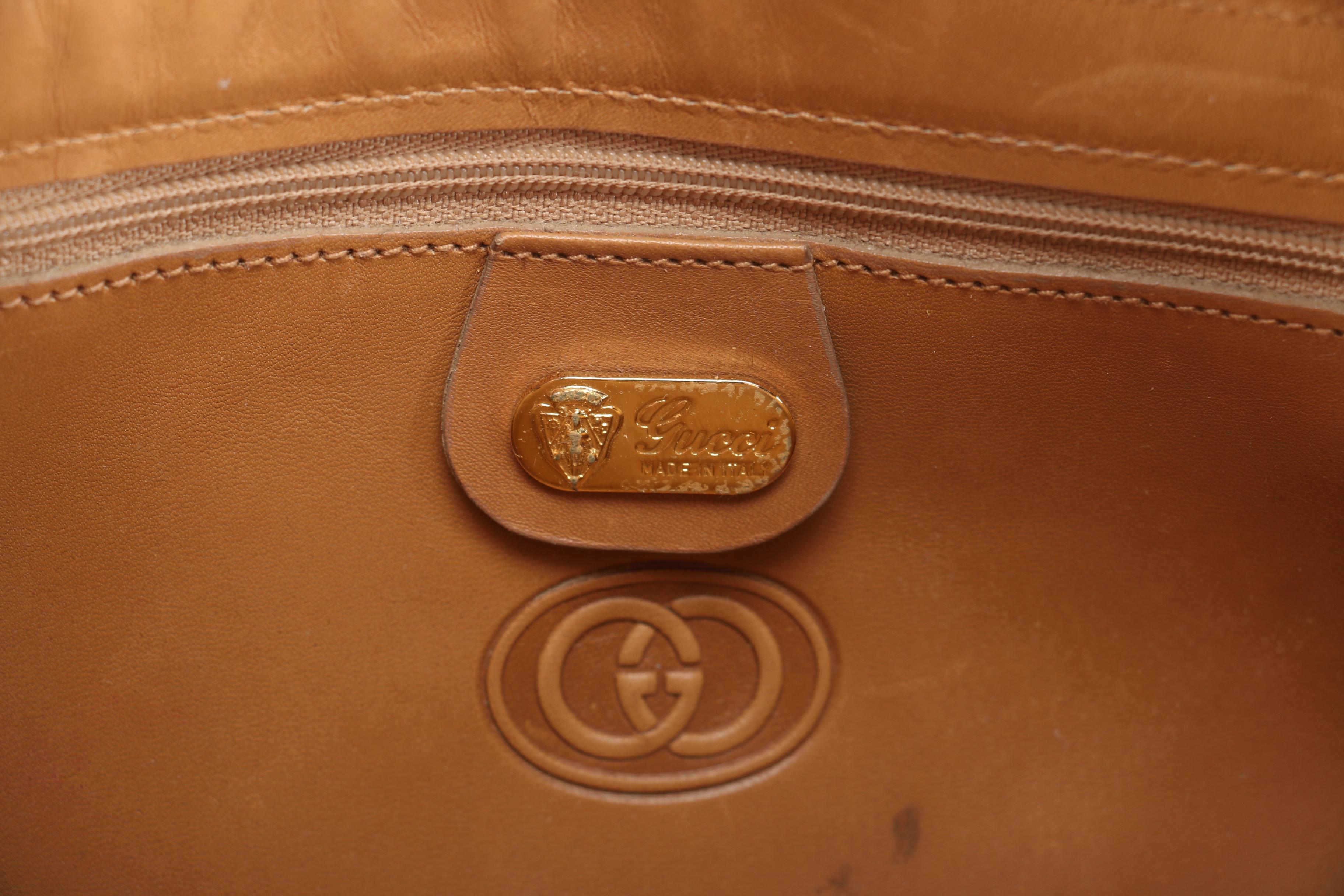 Vintage Gucci Handbag