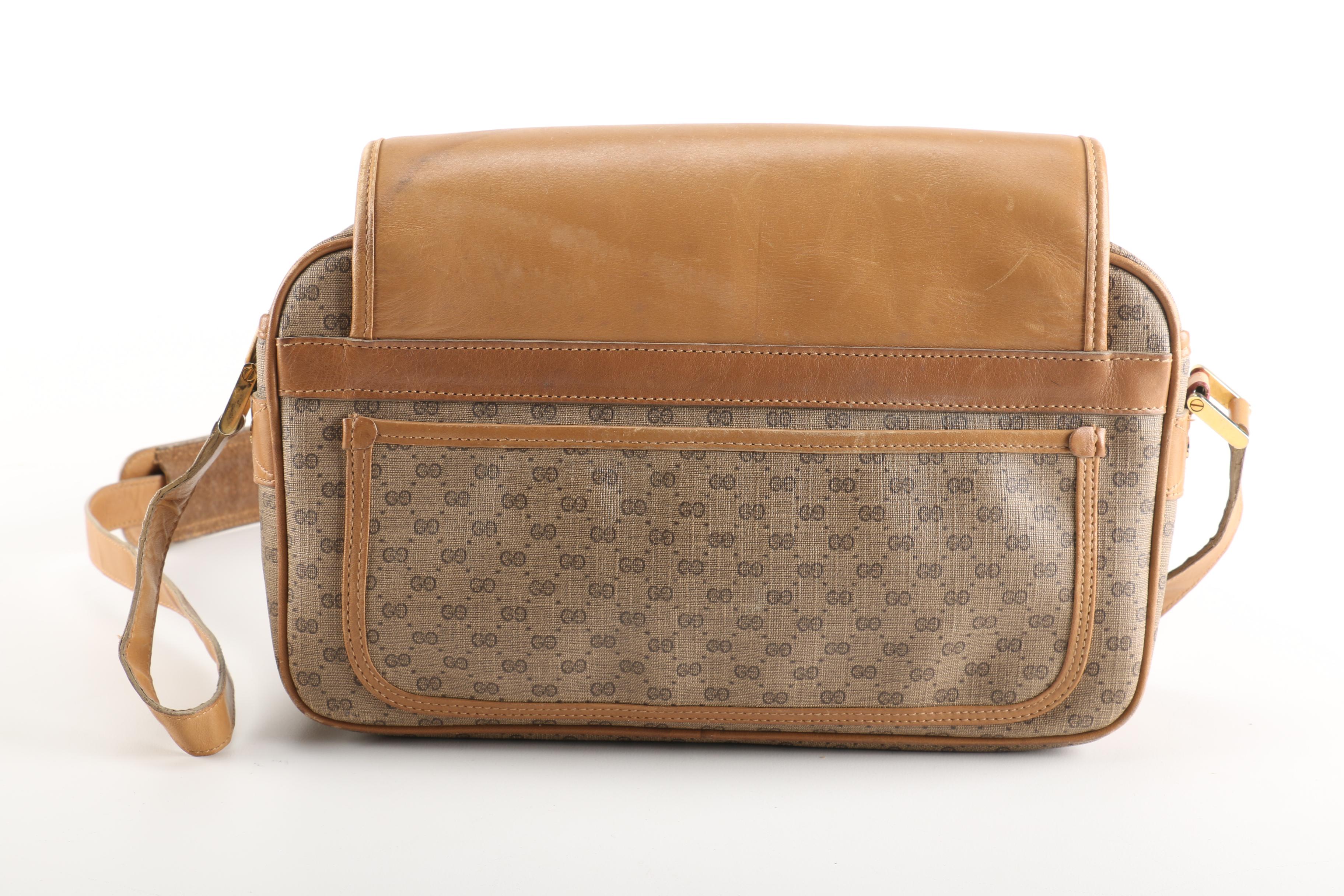 Vintage Gucci Handbag