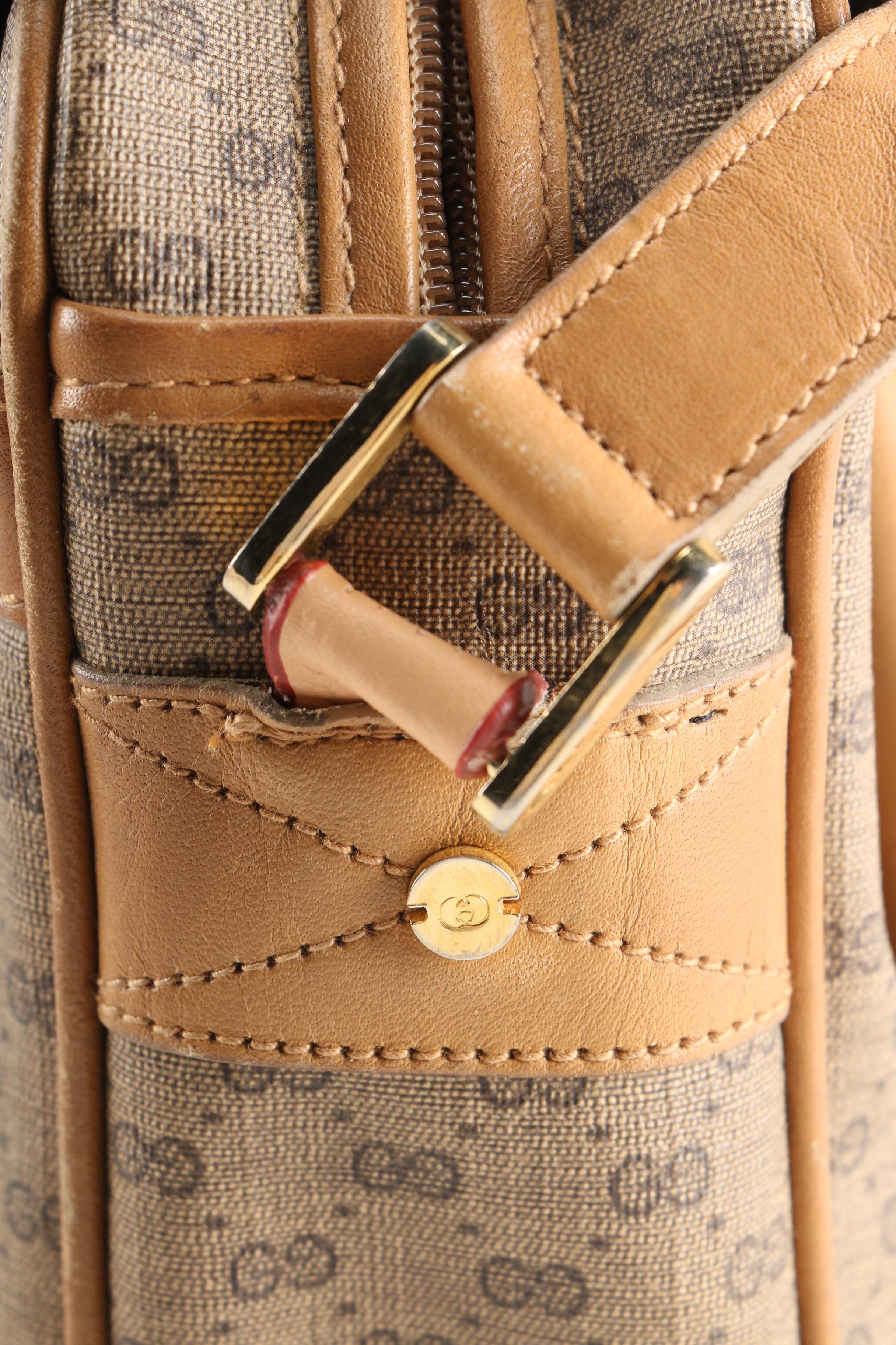 Vintage Gucci Handbag