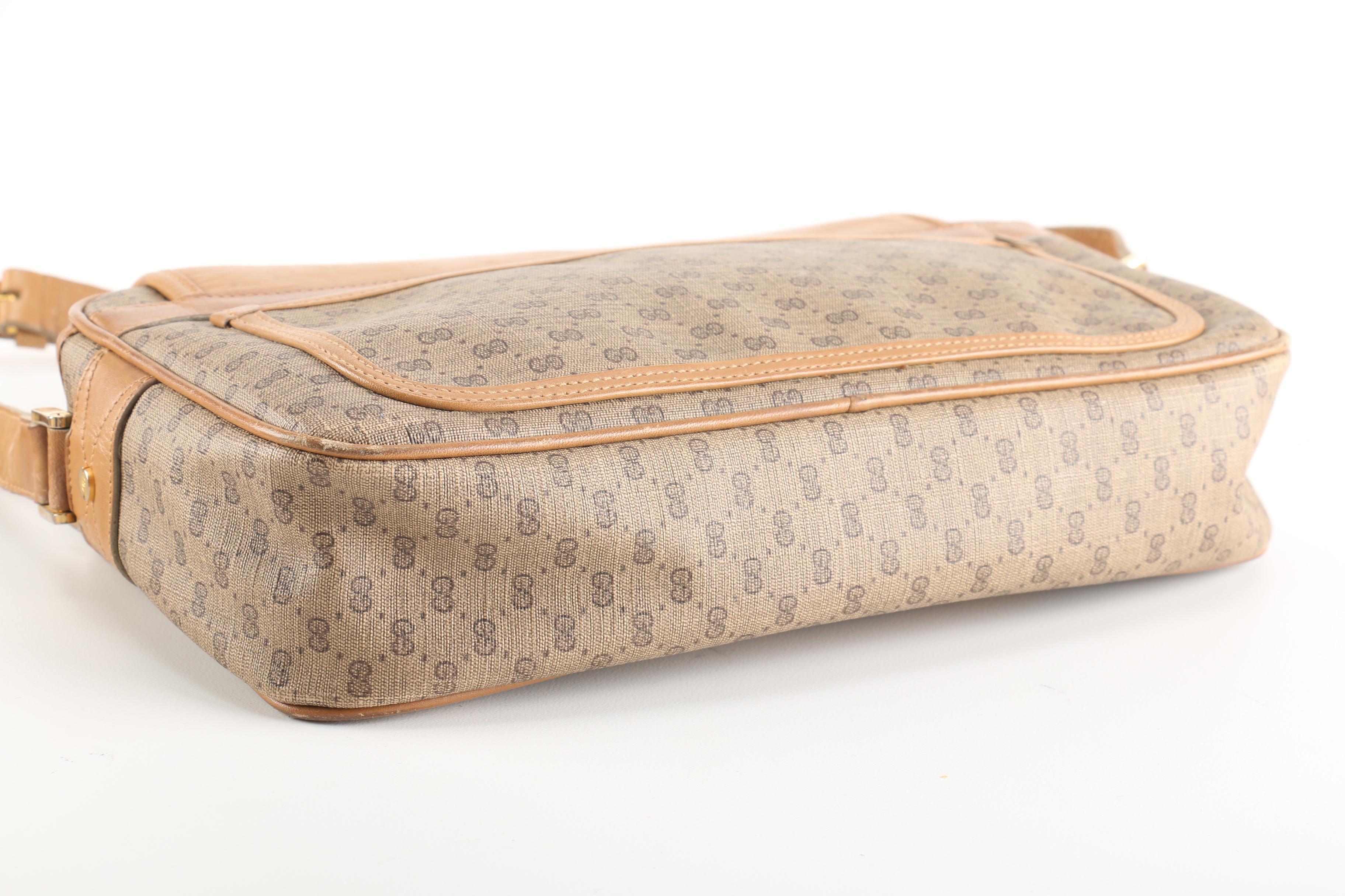 Vintage Gucci Handbag