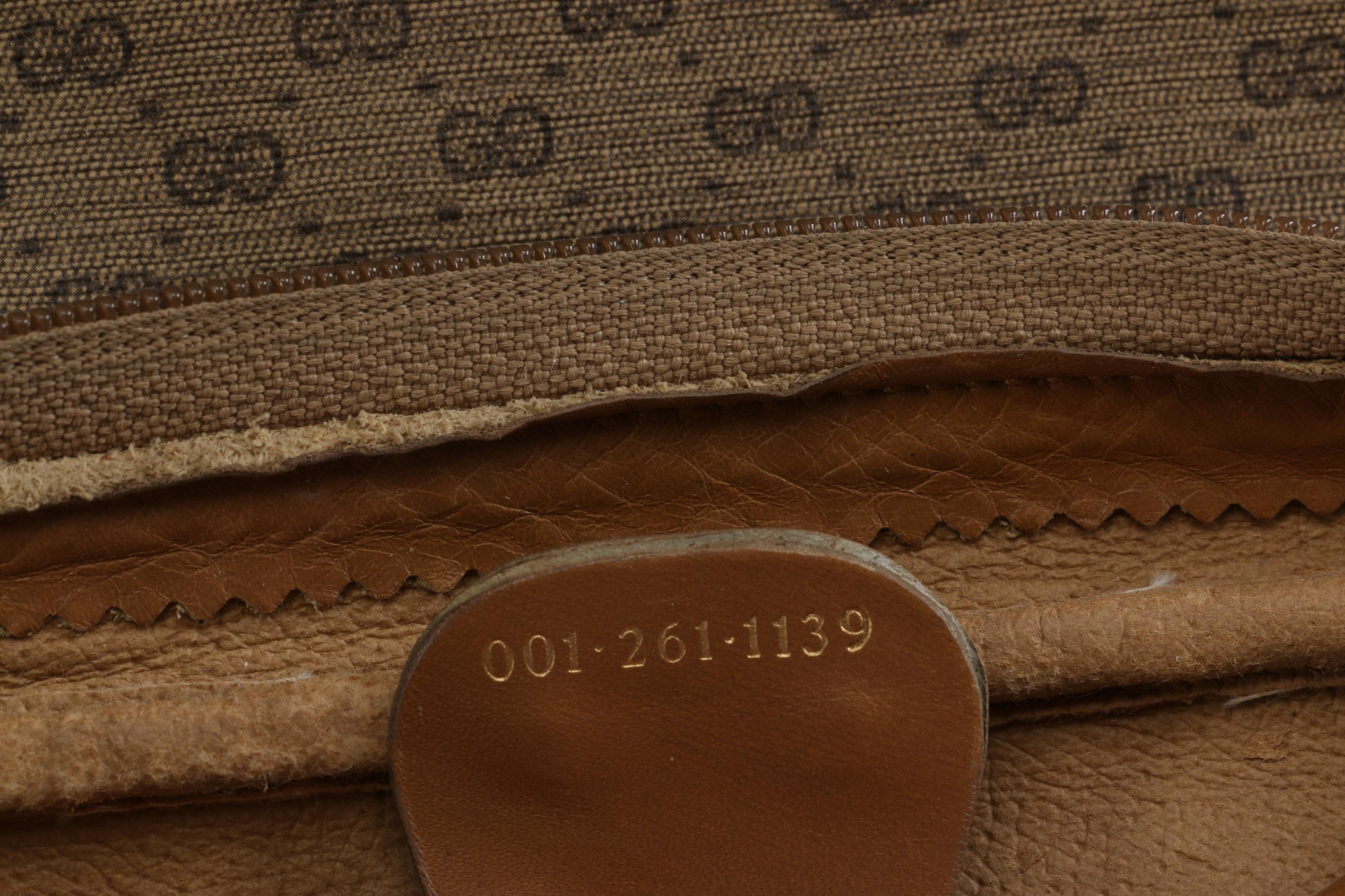 Vintage Gucci Handbag