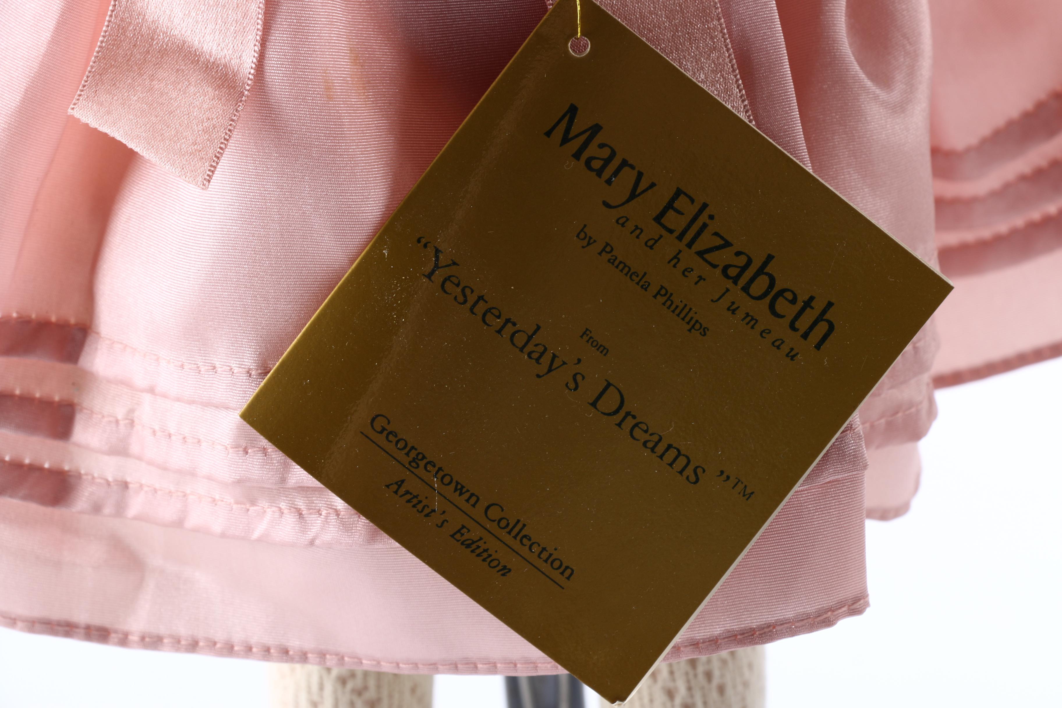 Georgetown Collection Bisque Dolls