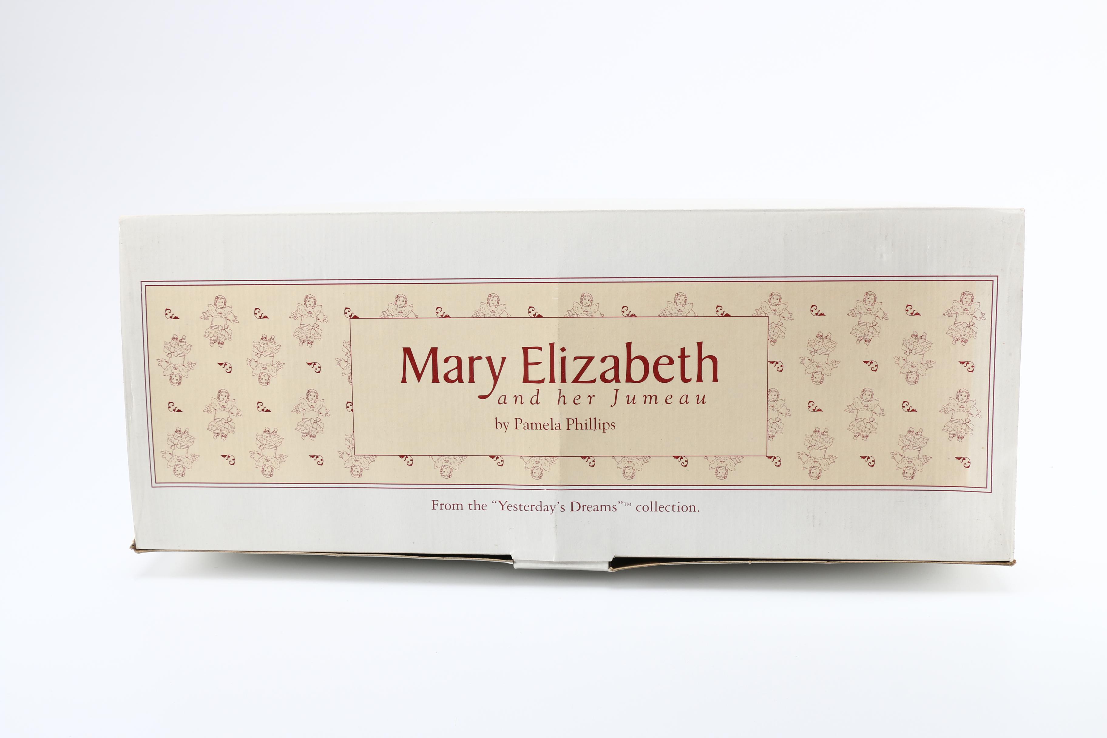 Georgetown Collection Bisque Dolls