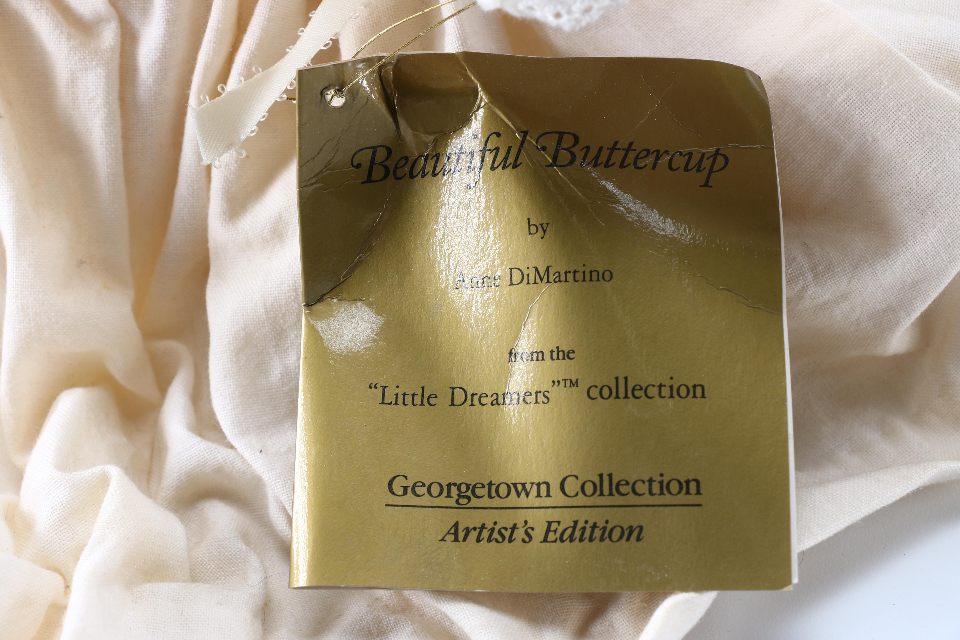 Georgetown Collection Bisque Dolls