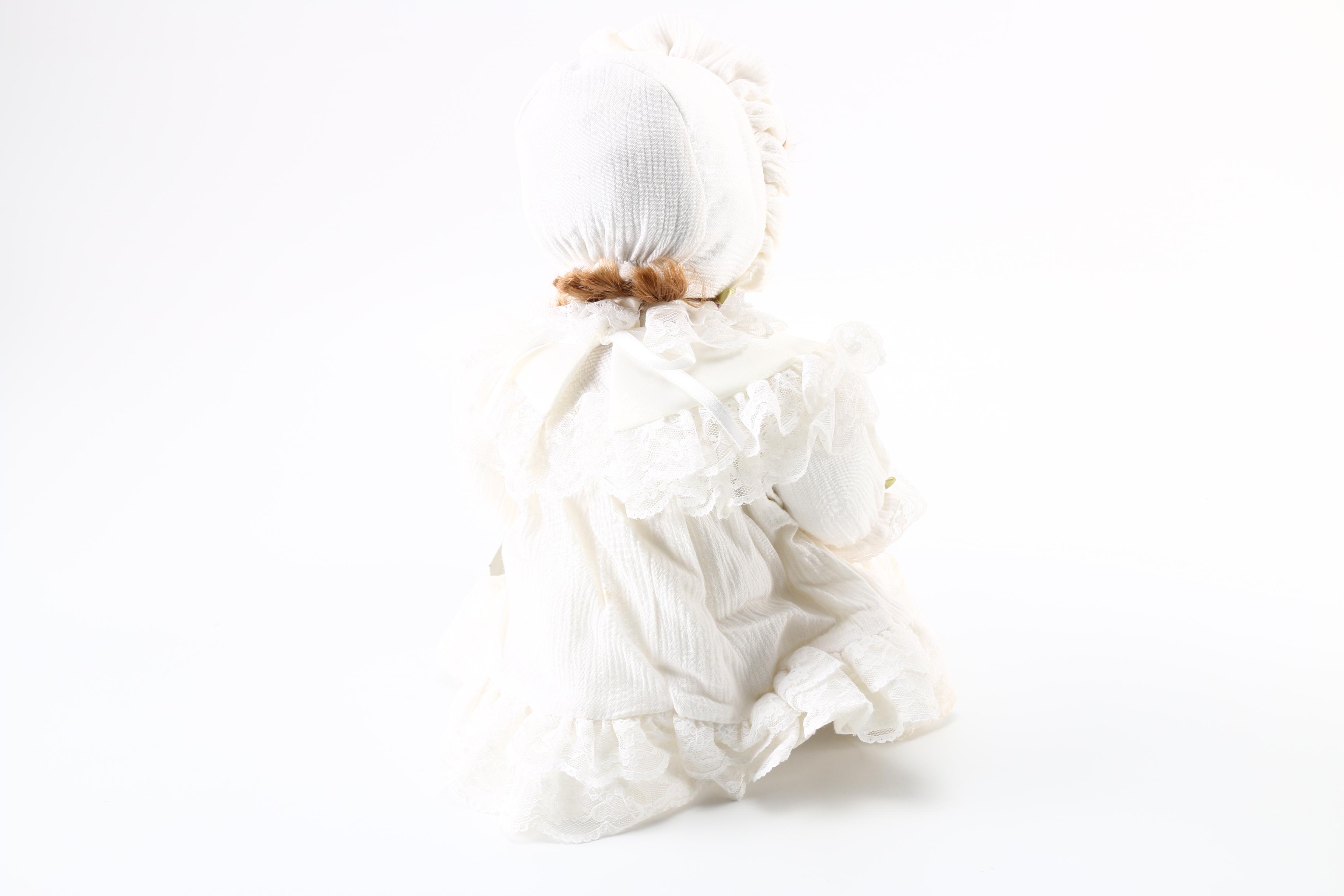 Georgetown Collection Bisque Dolls