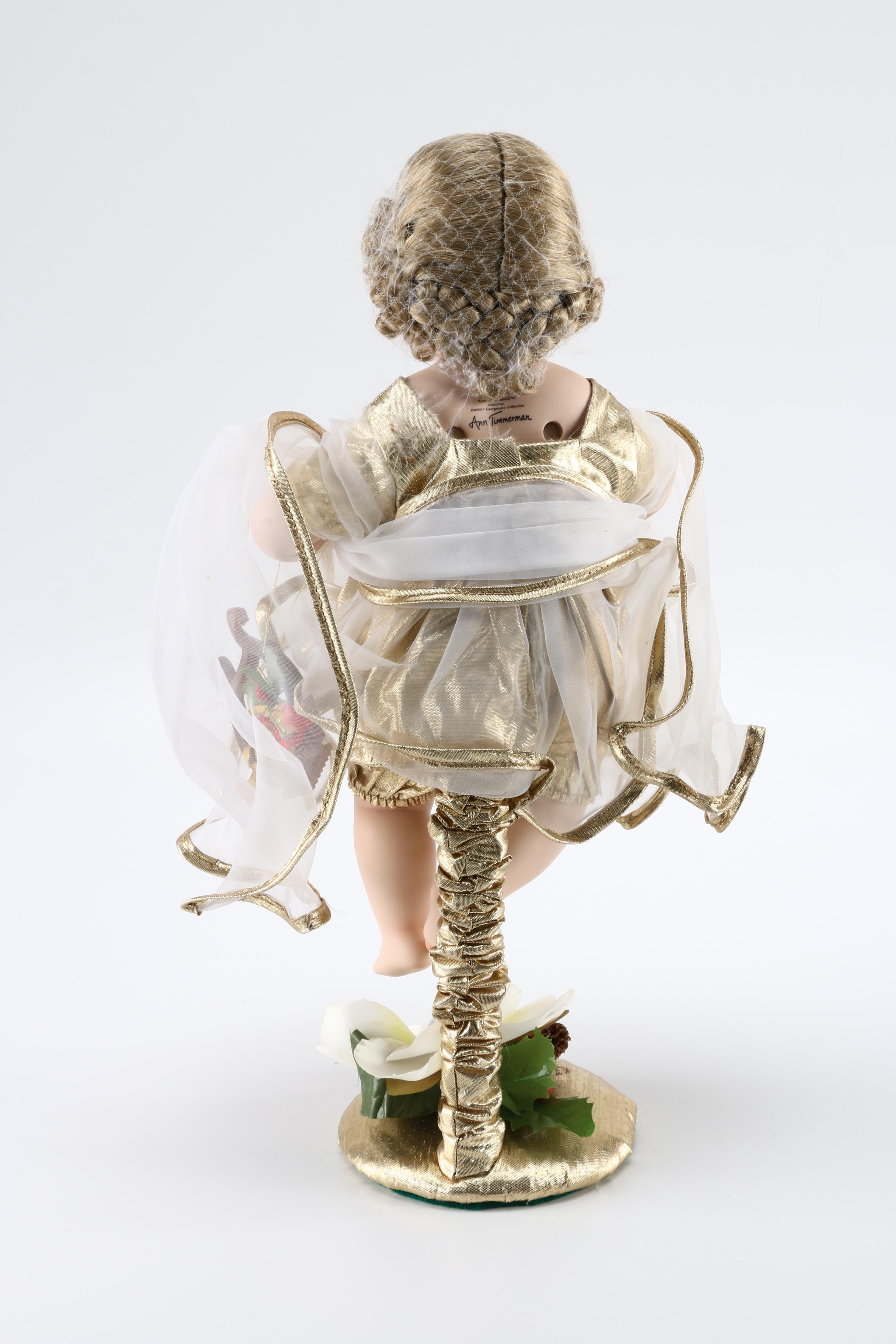 Georgetown Collection Bisque Dolls