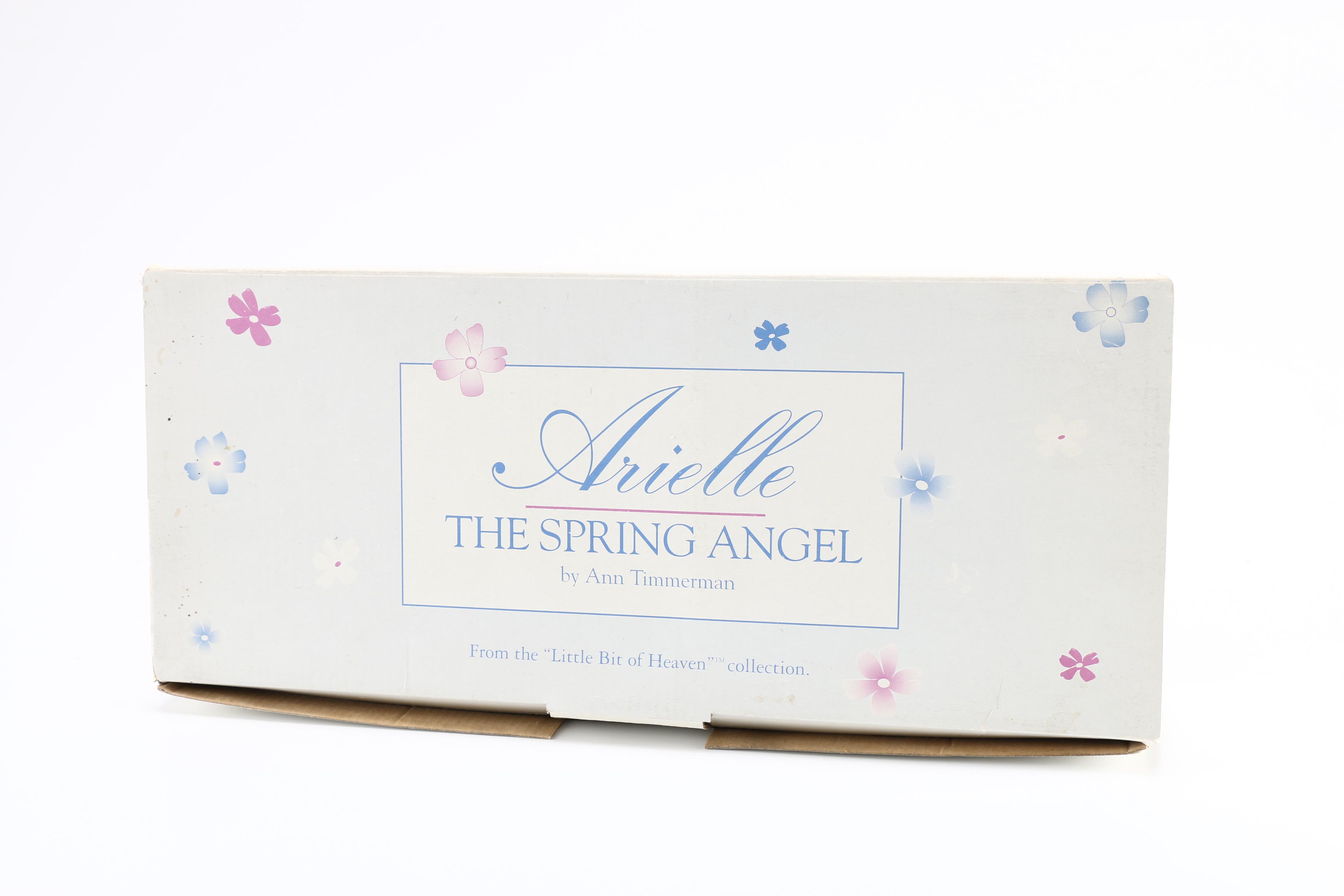 Georgetown Collection Bisque Dolls