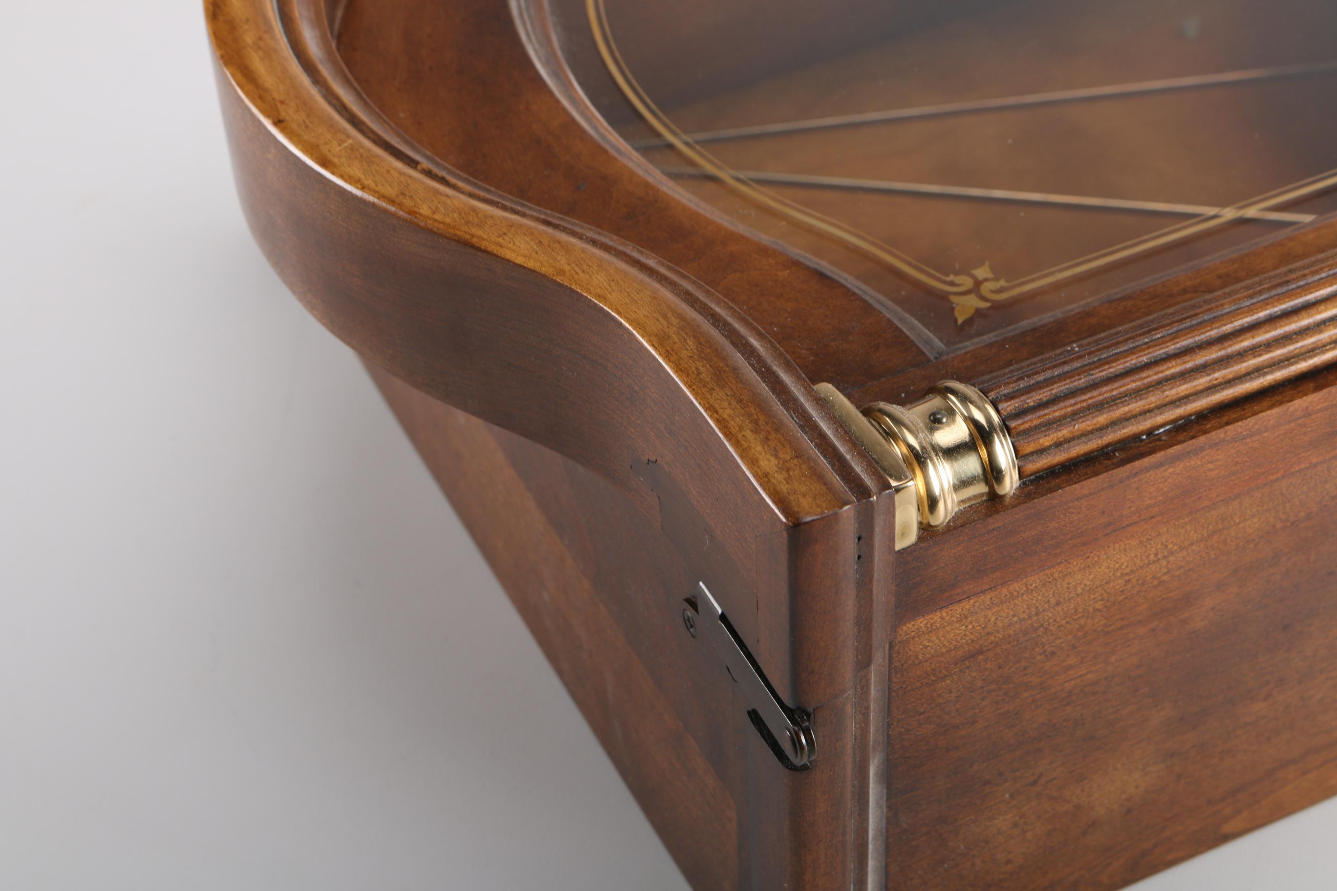 Howard Miller Regulator Wall Clock