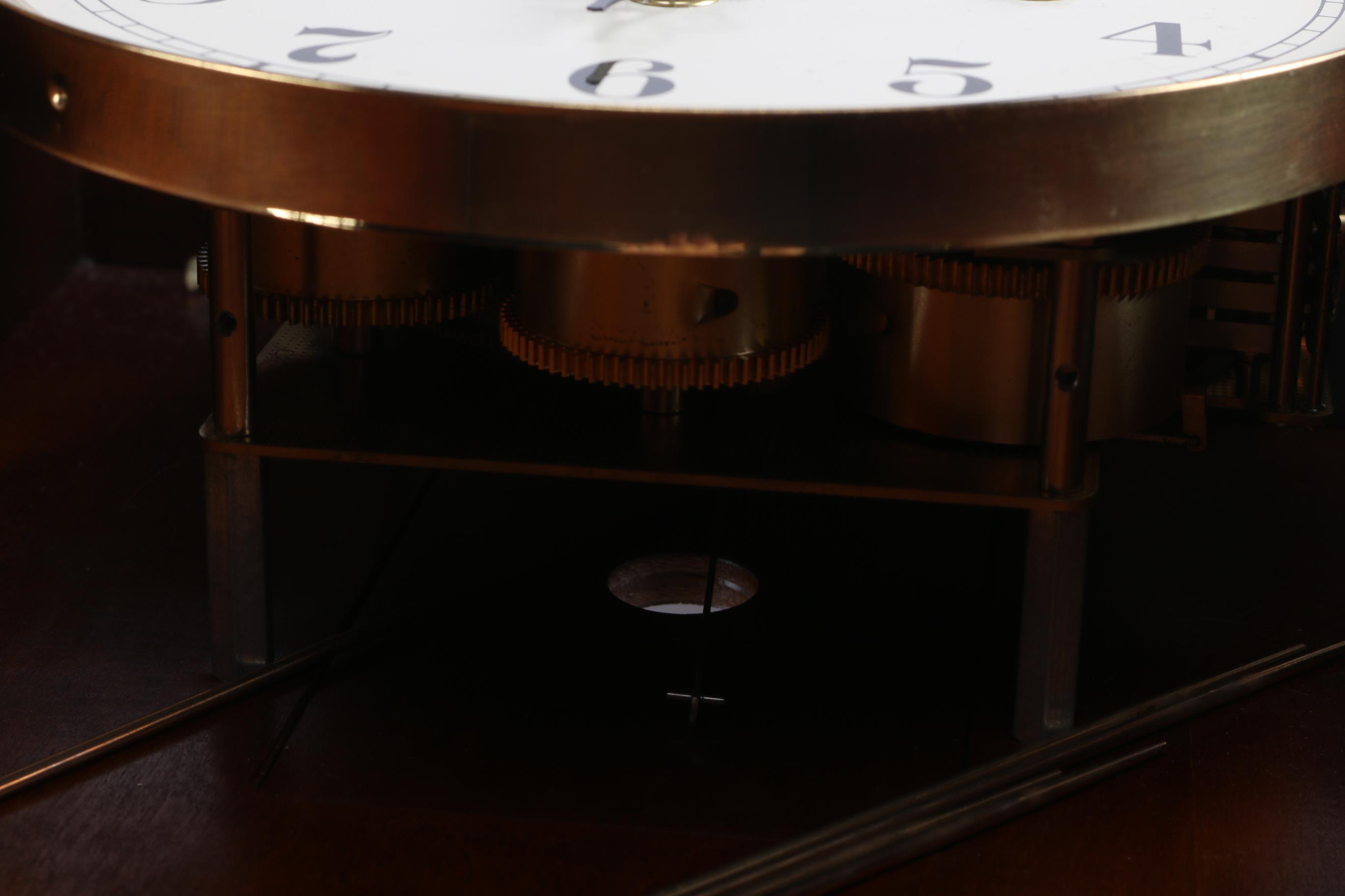 Howard Miller Regulator Wall Clock