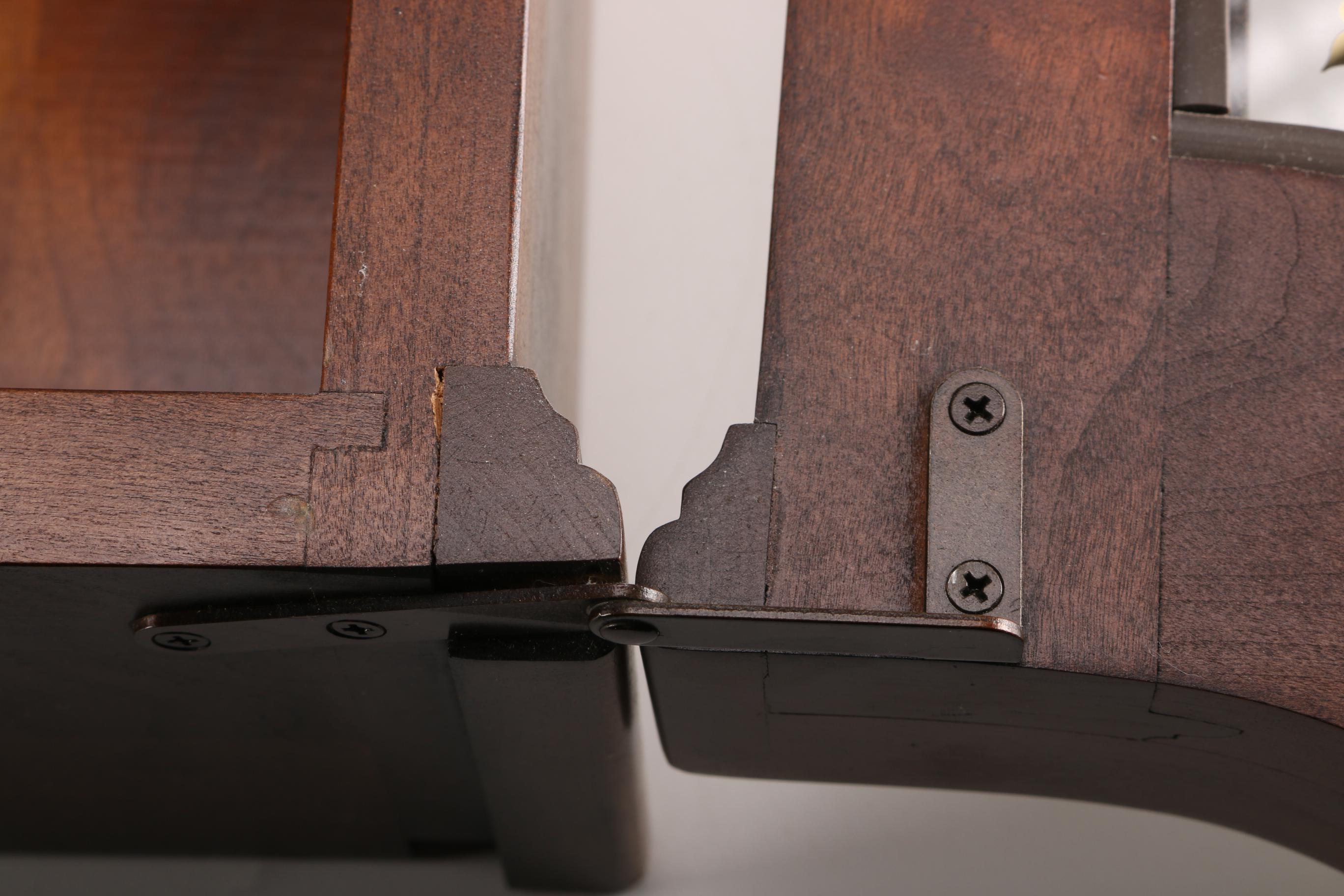 Howard Miller Regulator Wall Clock