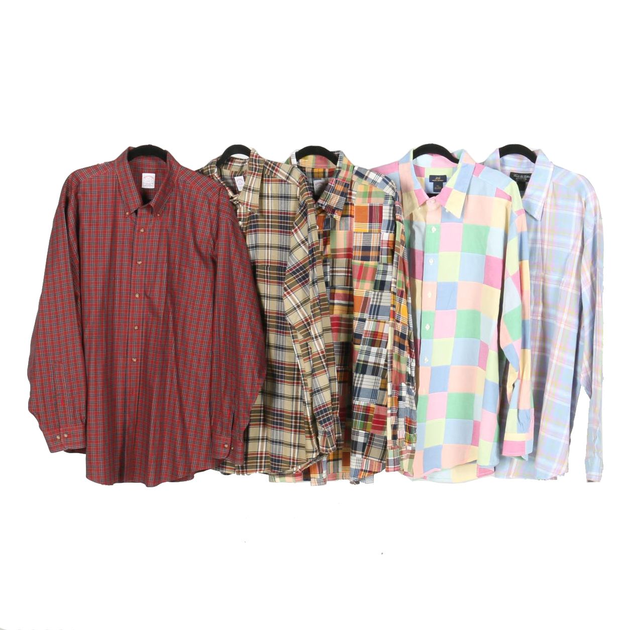 Brooks Brothers Shirts