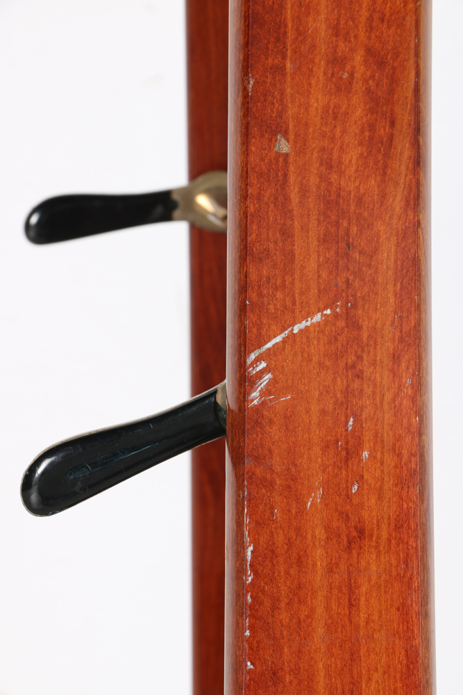 Vintage Italian Valet Stand by Henry Hanger