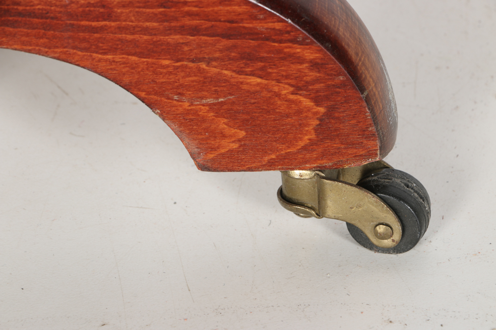 Vintage Italian Valet Stand by Henry Hanger