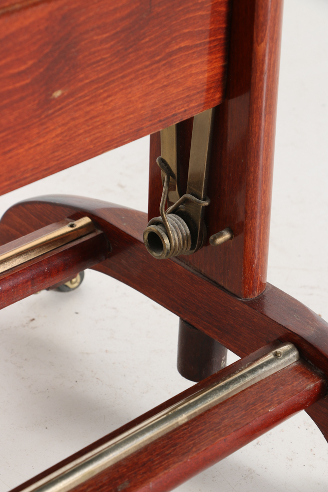 Vintage Italian Valet Stand by Henry Hanger