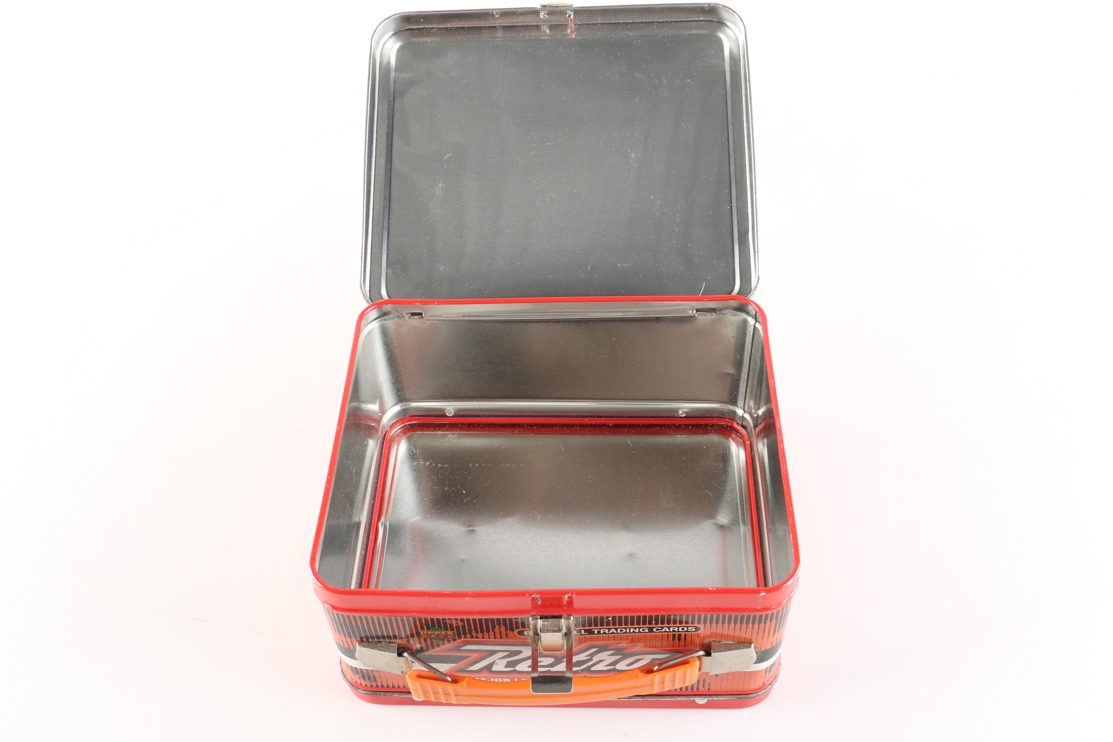 Wheaties Nomar Garciaparra Lunchbox