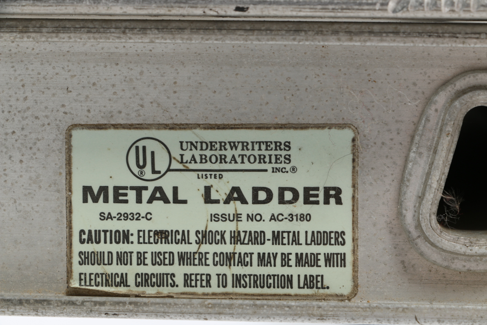 Werner and Keller Ladders