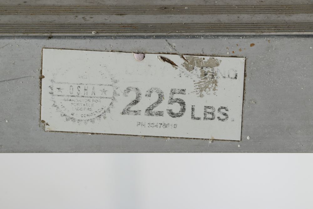 Werner and Keller Ladders