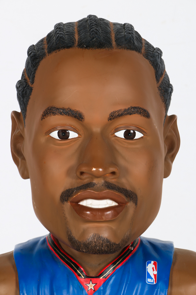 Limited Edition Oversize Allen Iverson Bobblehead