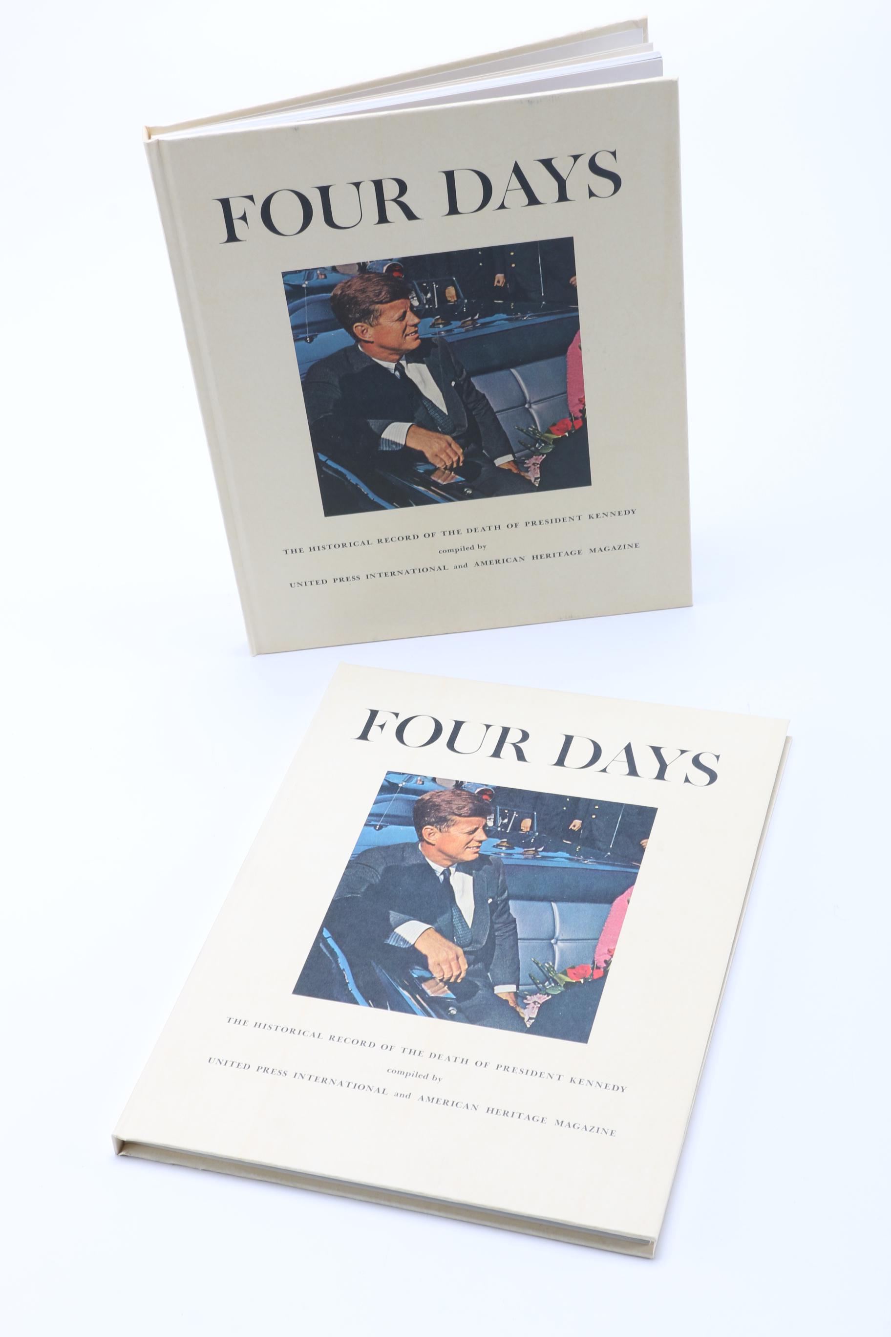 John F. Kennedy Collection Including "Four Days"
