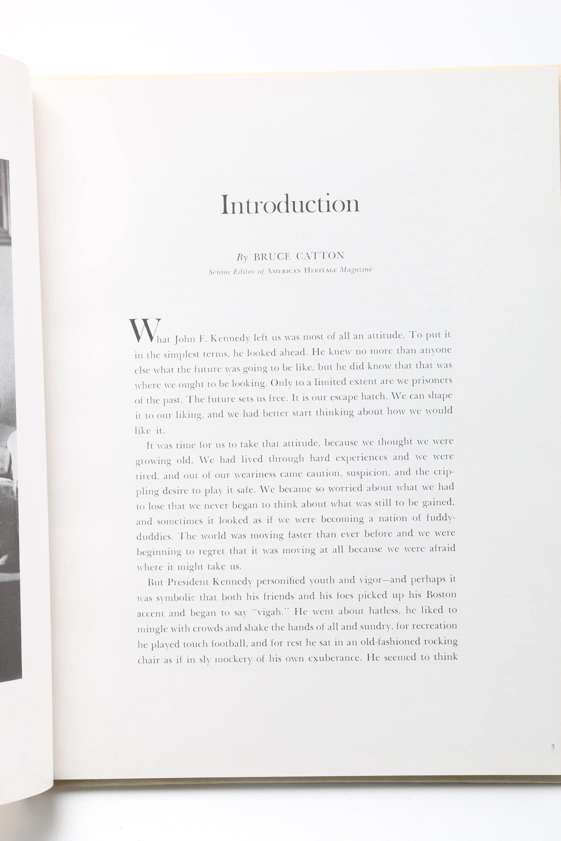 John F. Kennedy Collection Including "Four Days"