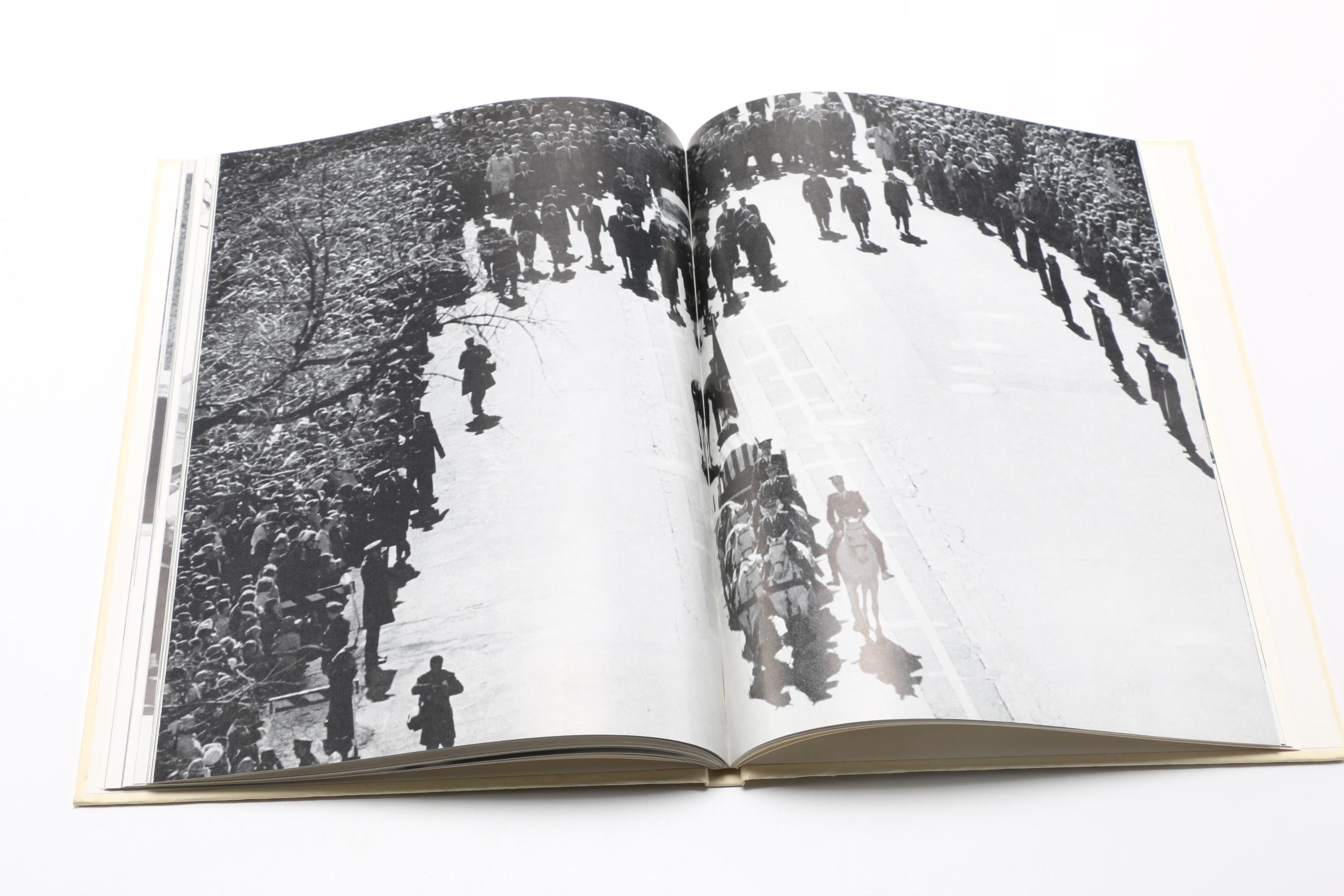 John F. Kennedy Collection Including "Four Days"