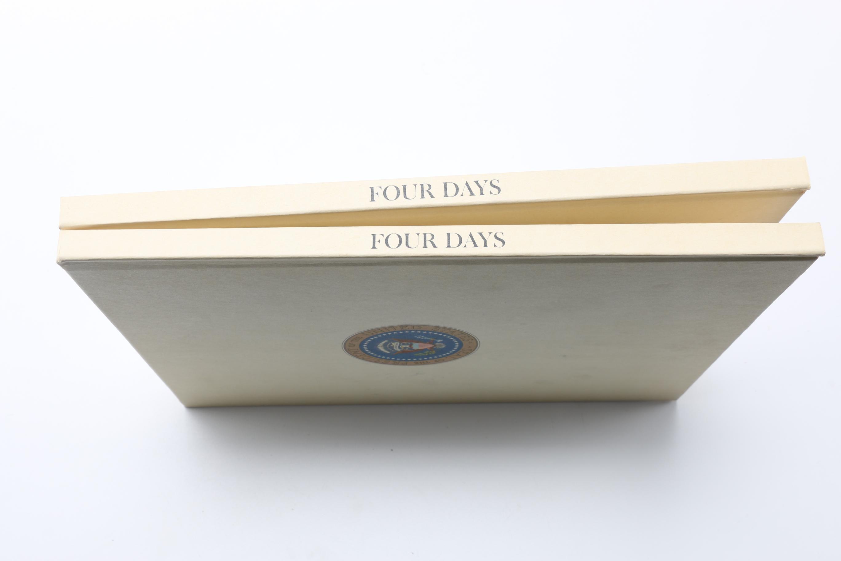 John F. Kennedy Collection Including "Four Days"