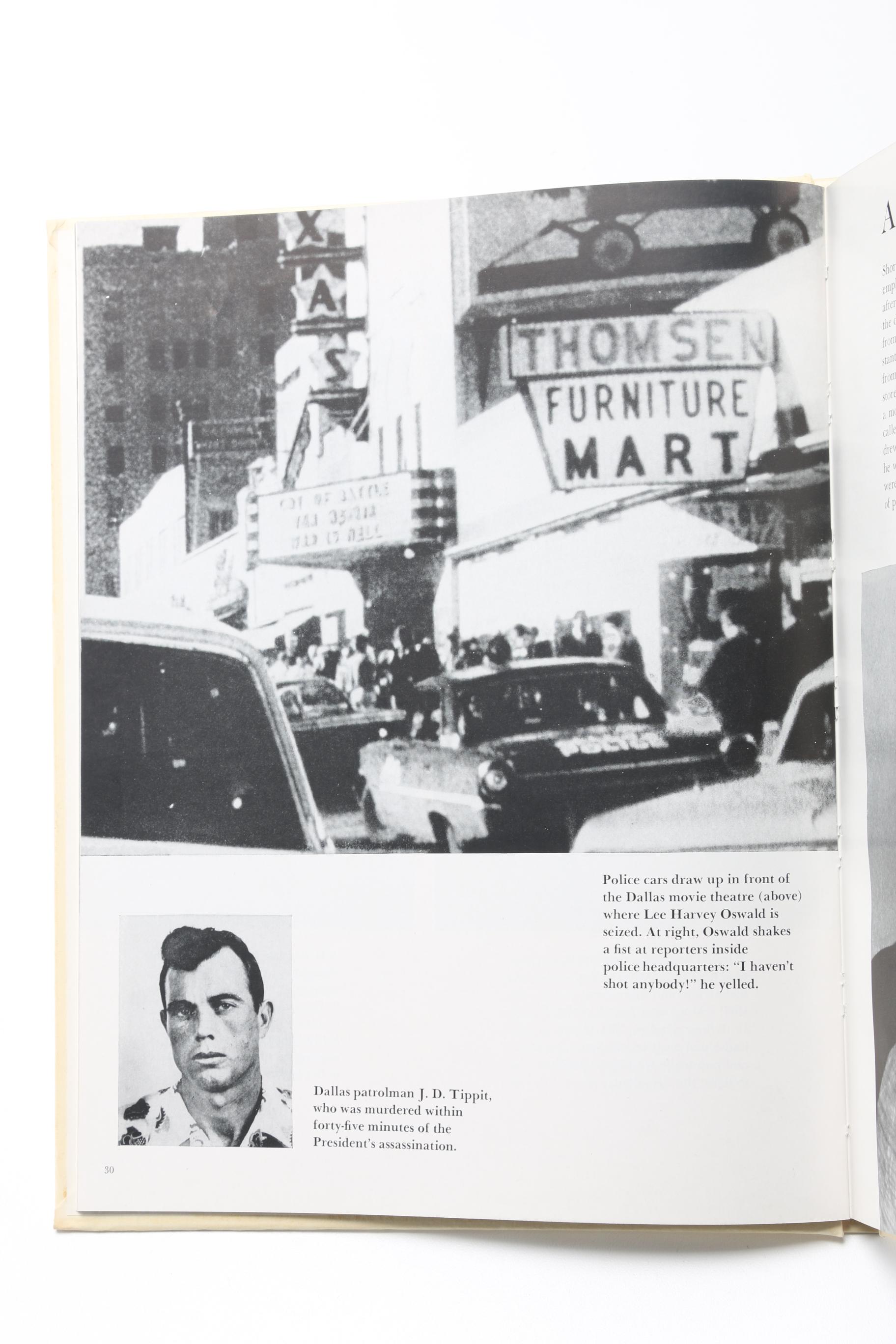 John F. Kennedy Collection Including "Four Days"