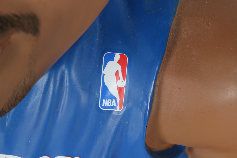 Limited Edition Oversize Allen Iverson Bobblehead