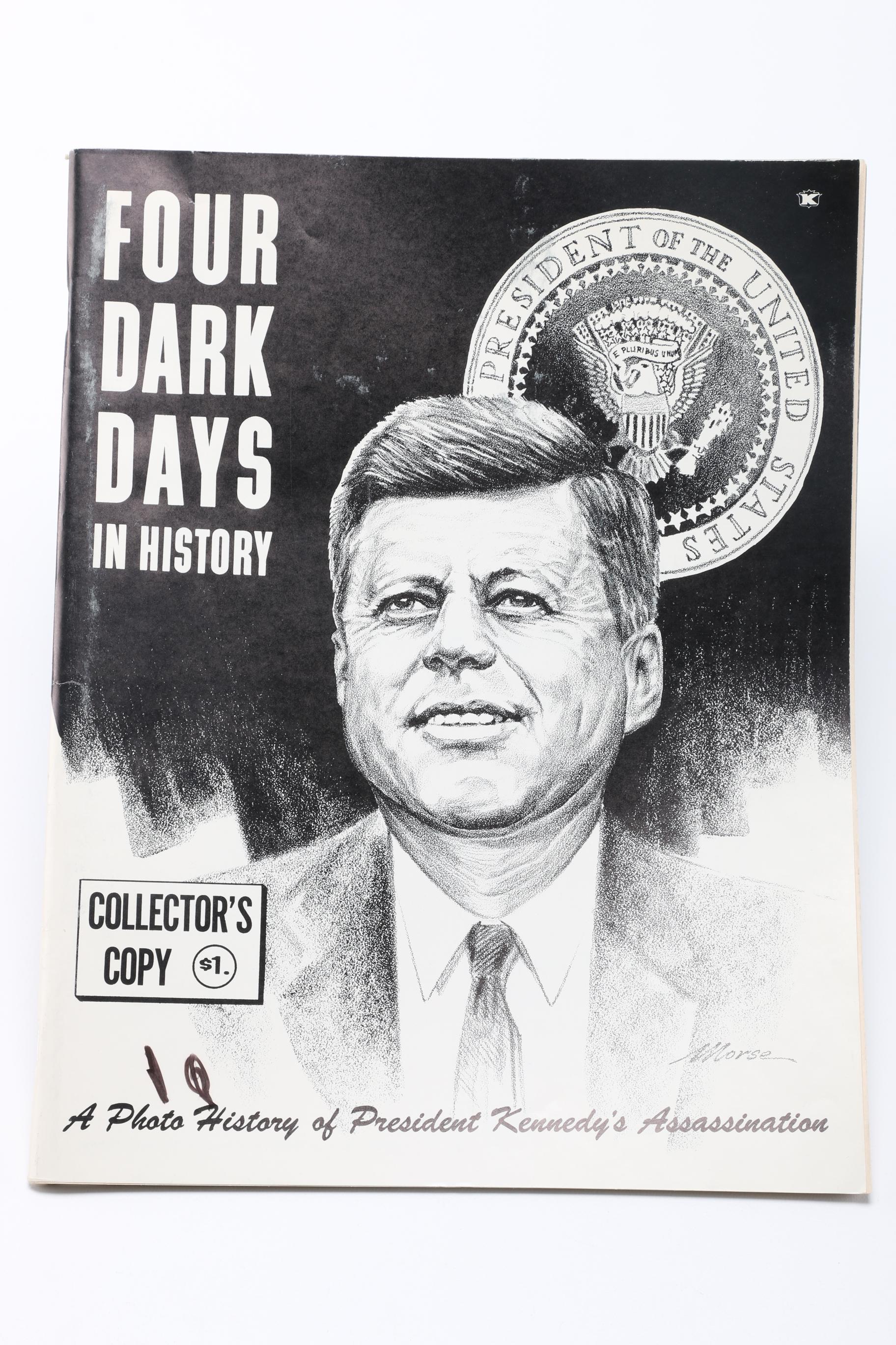 John F. Kennedy Collection Including "Four Days"