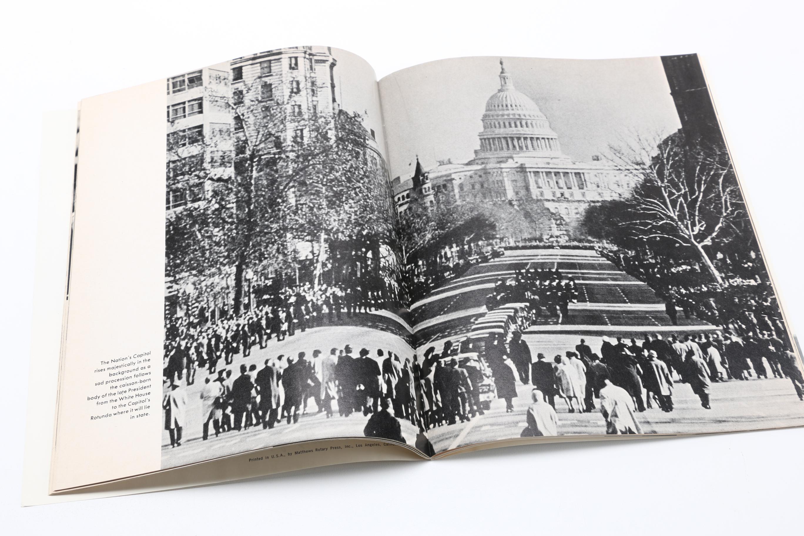 John F. Kennedy Collection Including "Four Days"