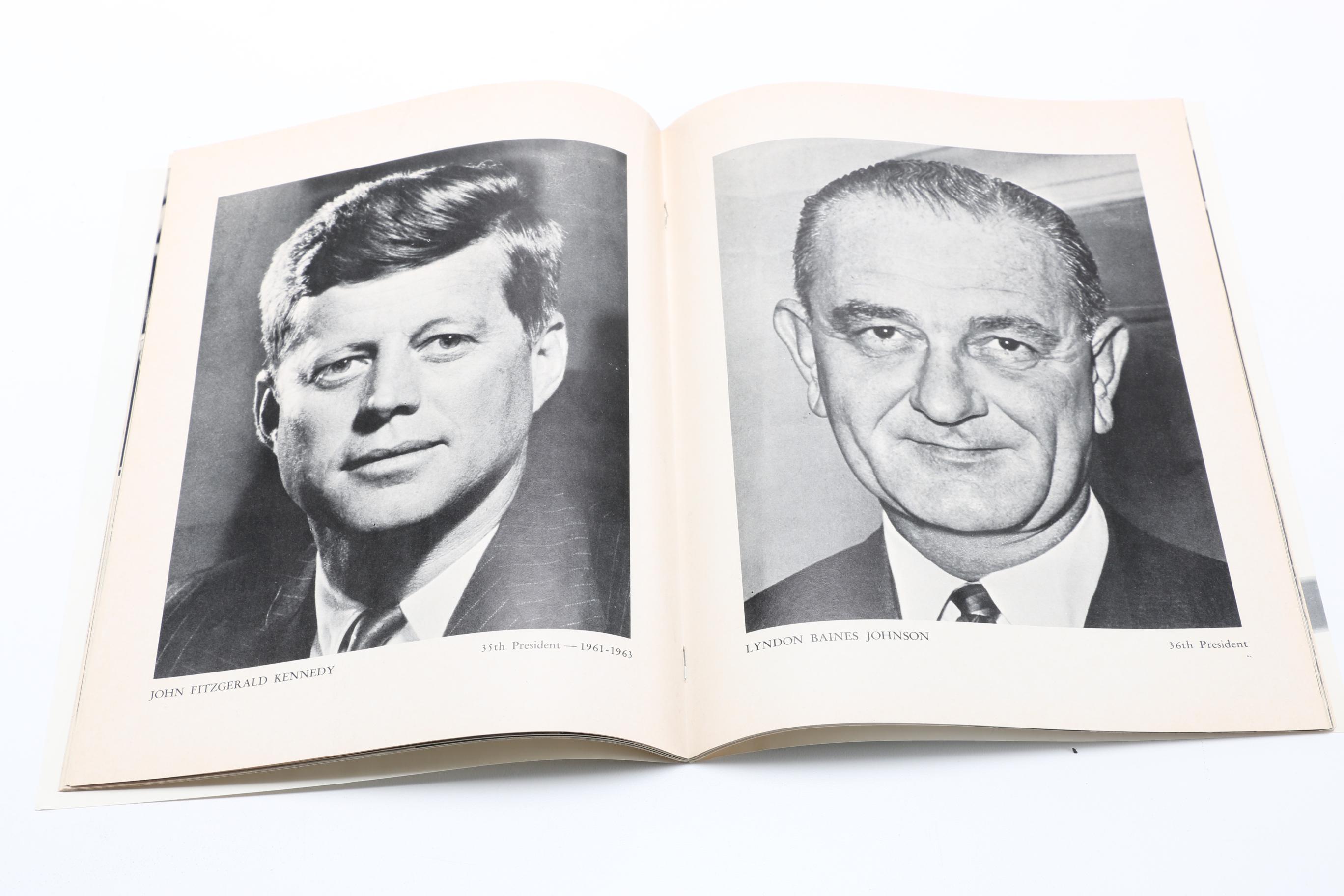 John F. Kennedy Collection Including "Four Days"