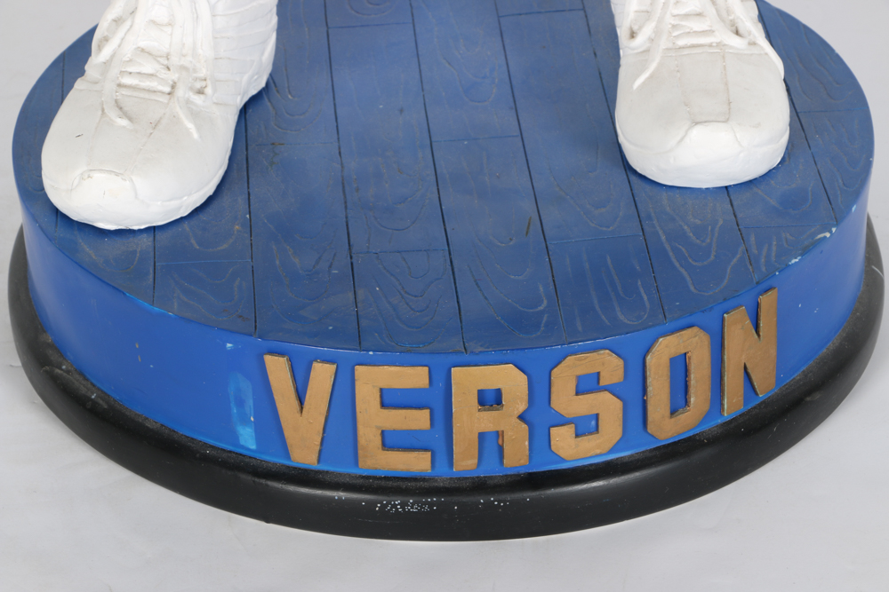 Limited Edition Oversize Allen Iverson Bobblehead