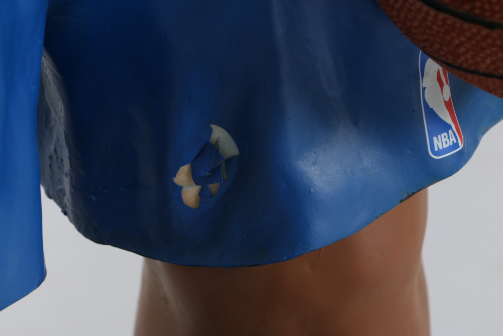 Limited Edition Oversize Allen Iverson Bobblehead