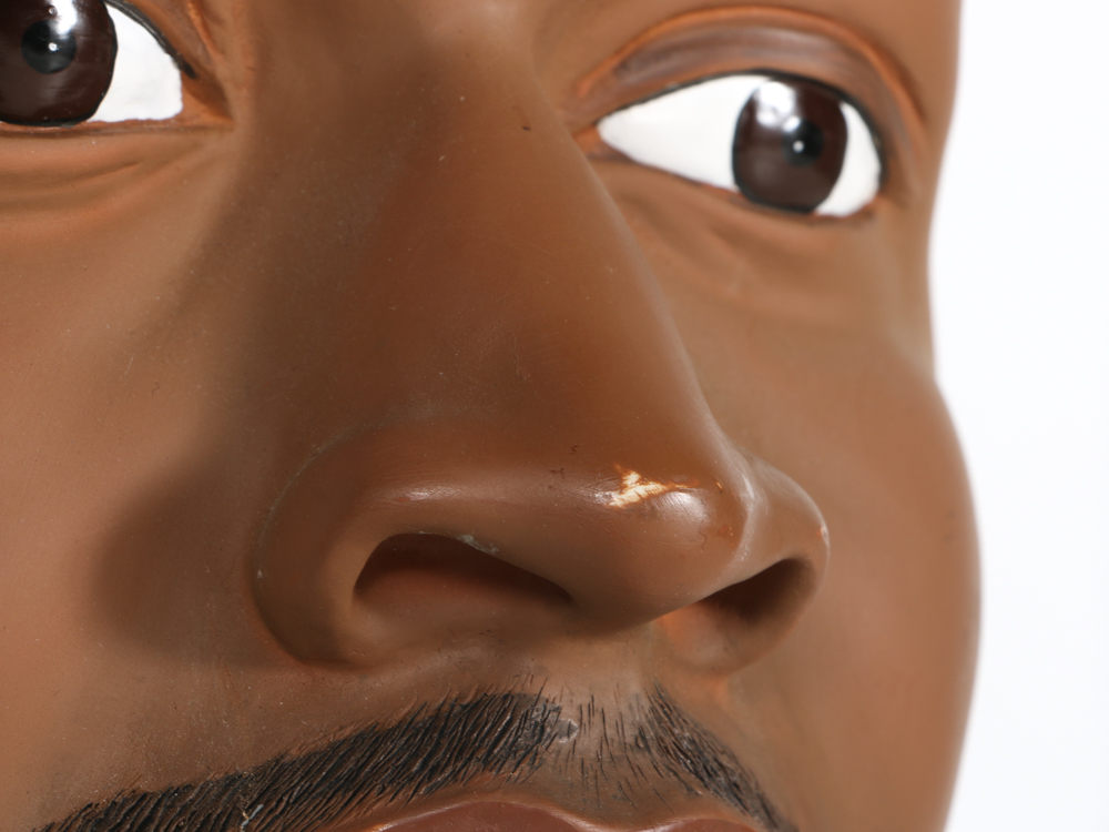 Limited Edition Oversize Allen Iverson Bobblehead