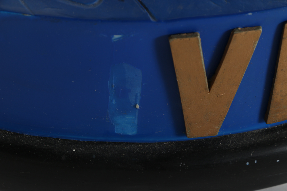 Limited Edition Oversize Allen Iverson Bobblehead