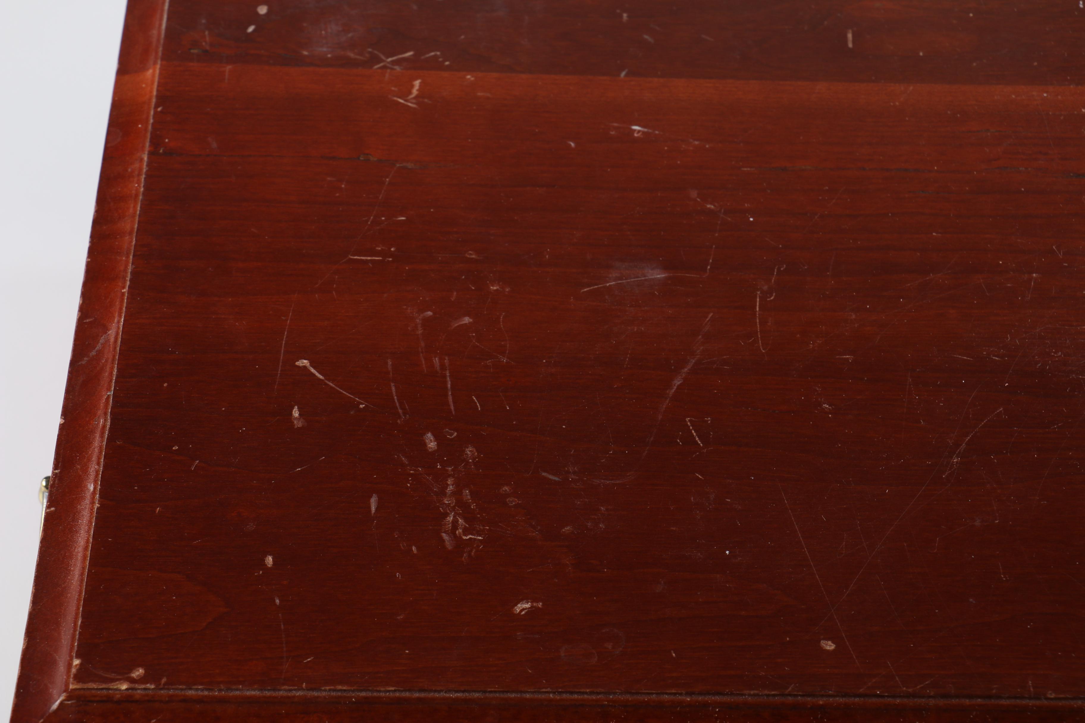 Gorham "Washington Irving" Silver Plate Flatware Set For Twelve