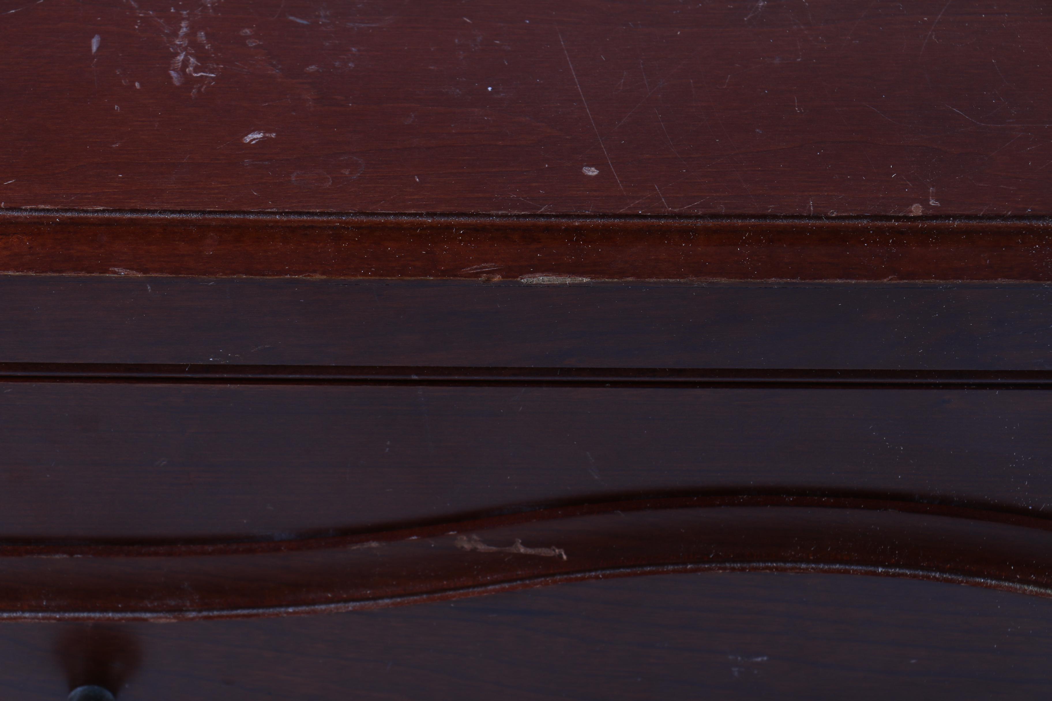 Gorham "Washington Irving" Silver Plate Flatware Set For Twelve