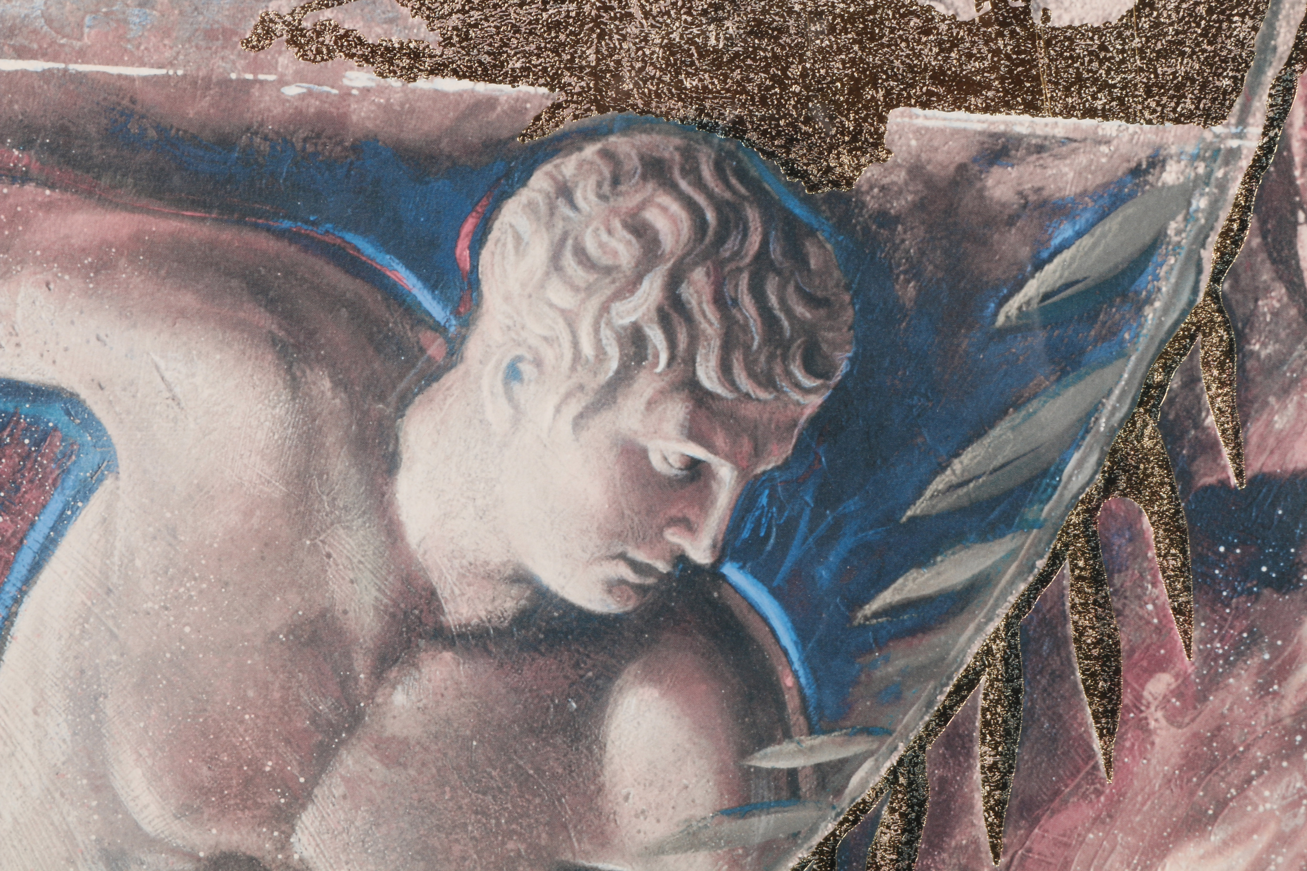 Euripides Kastaris Offset Lithograph