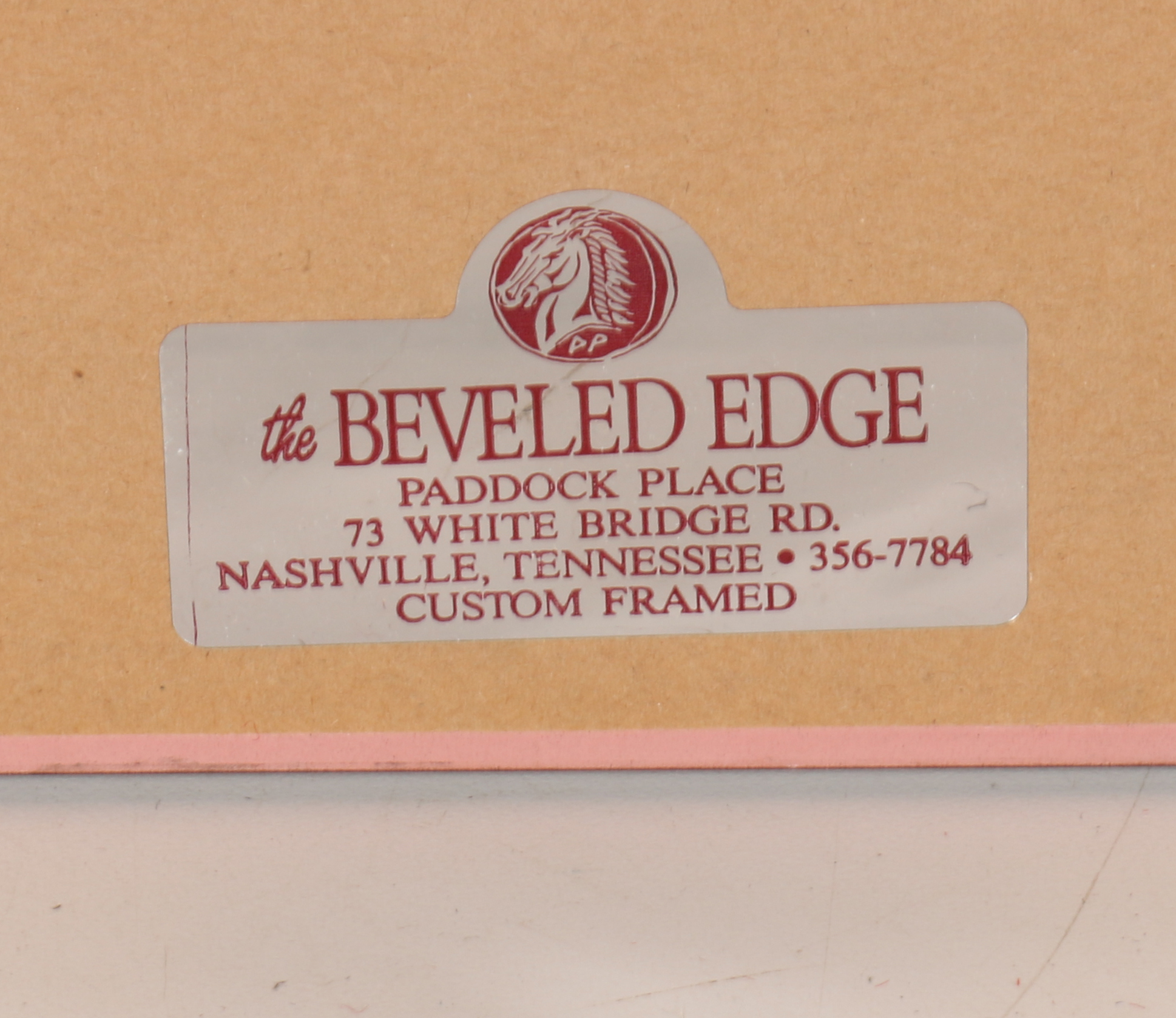 Euripides Kastaris Offset Lithograph