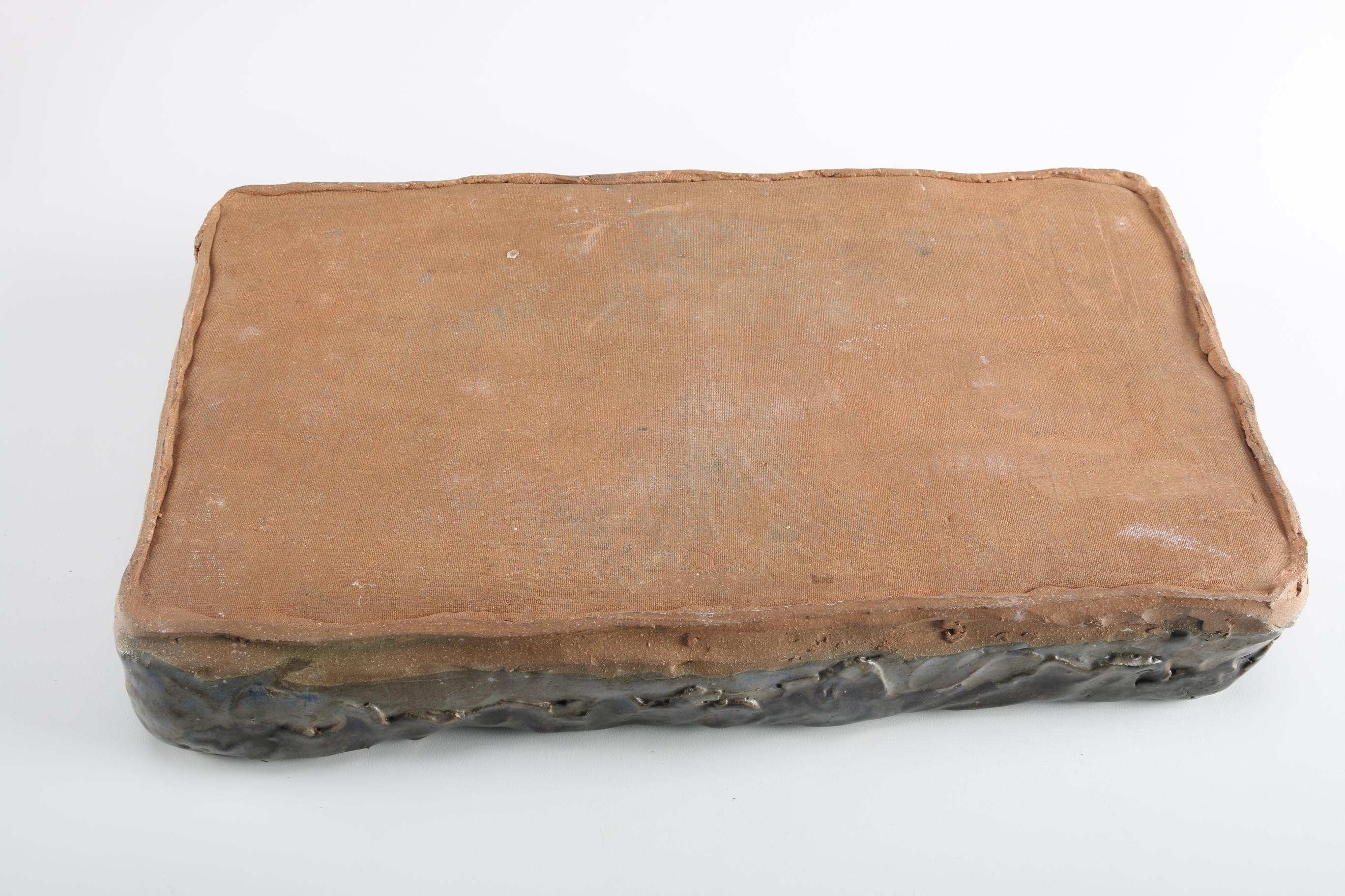 1943 Martha Free-Form Bowl and Other Studio Pottery