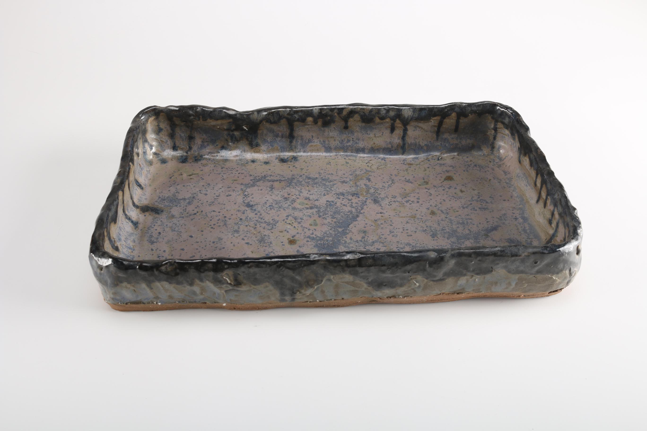 1943 Martha Free-Form Bowl and Other Studio Pottery