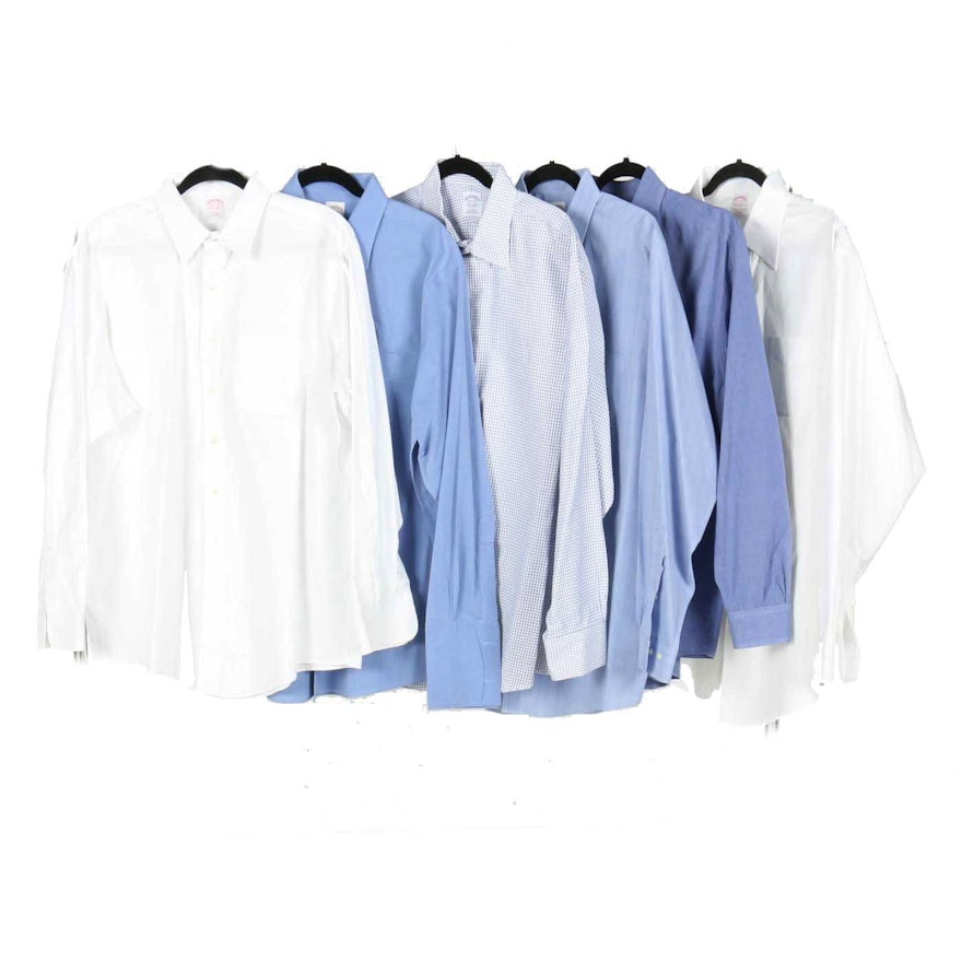 Brooks Brothers Button Down Shirts
