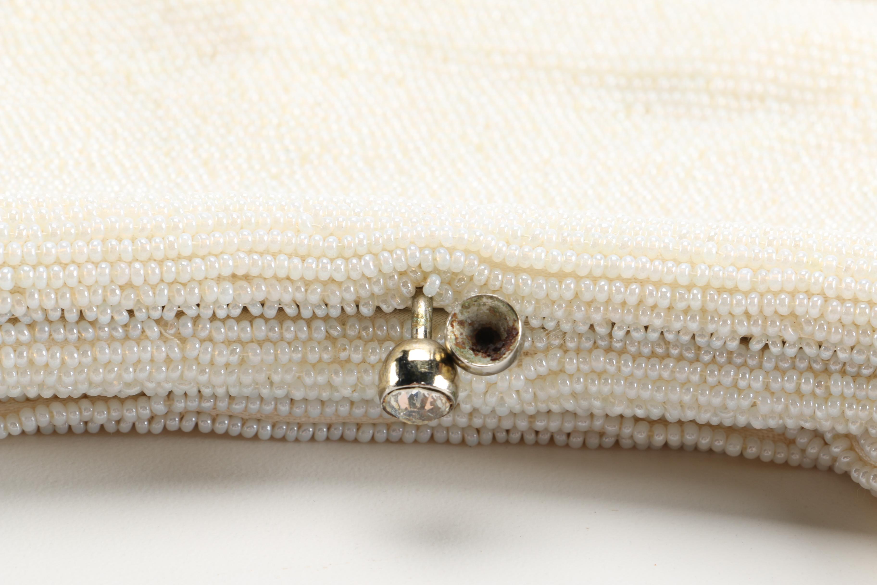 Beaded Evening Bag Collection Including Richere