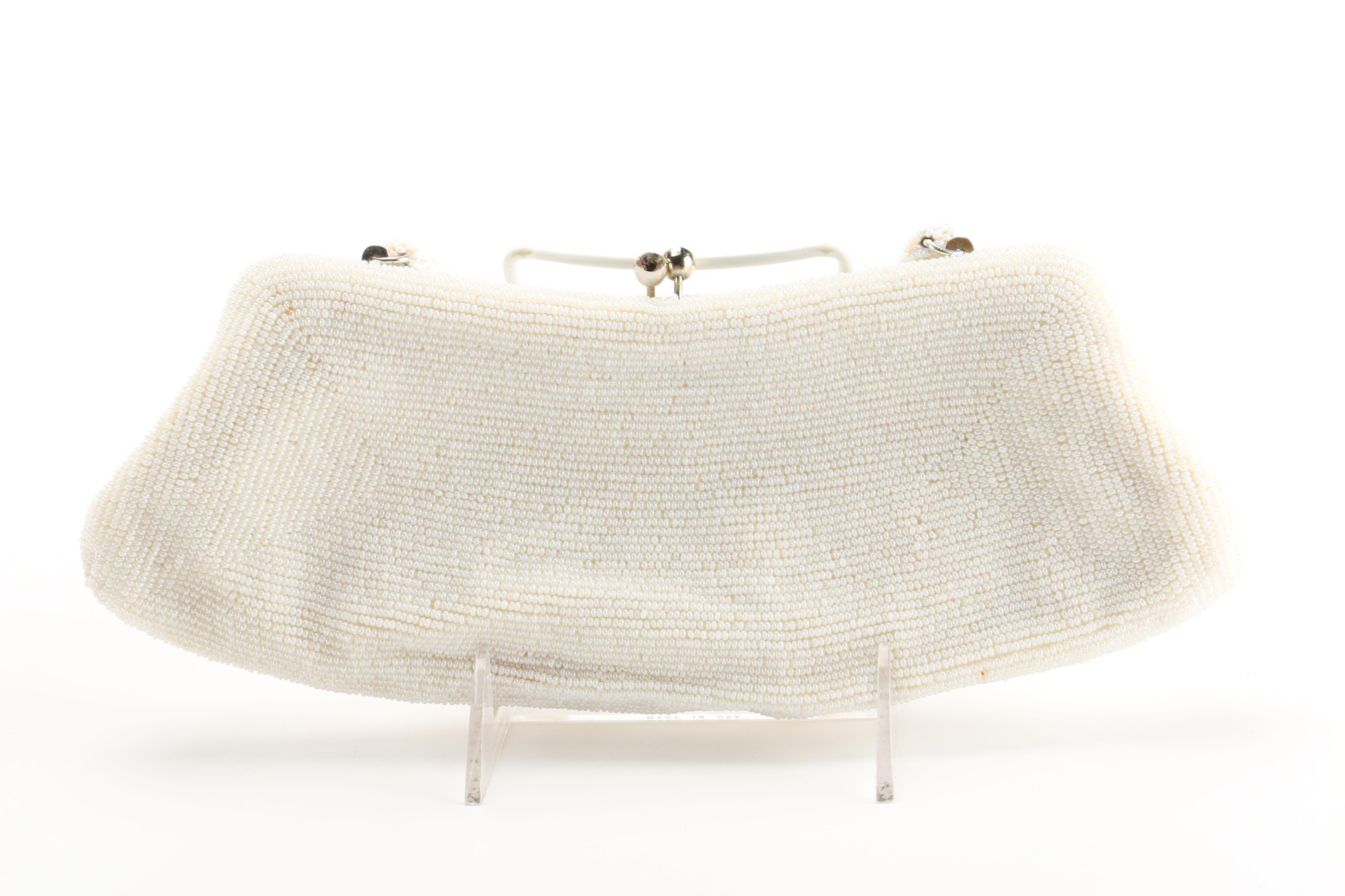 Beaded Evening Bag Collection Including Richere