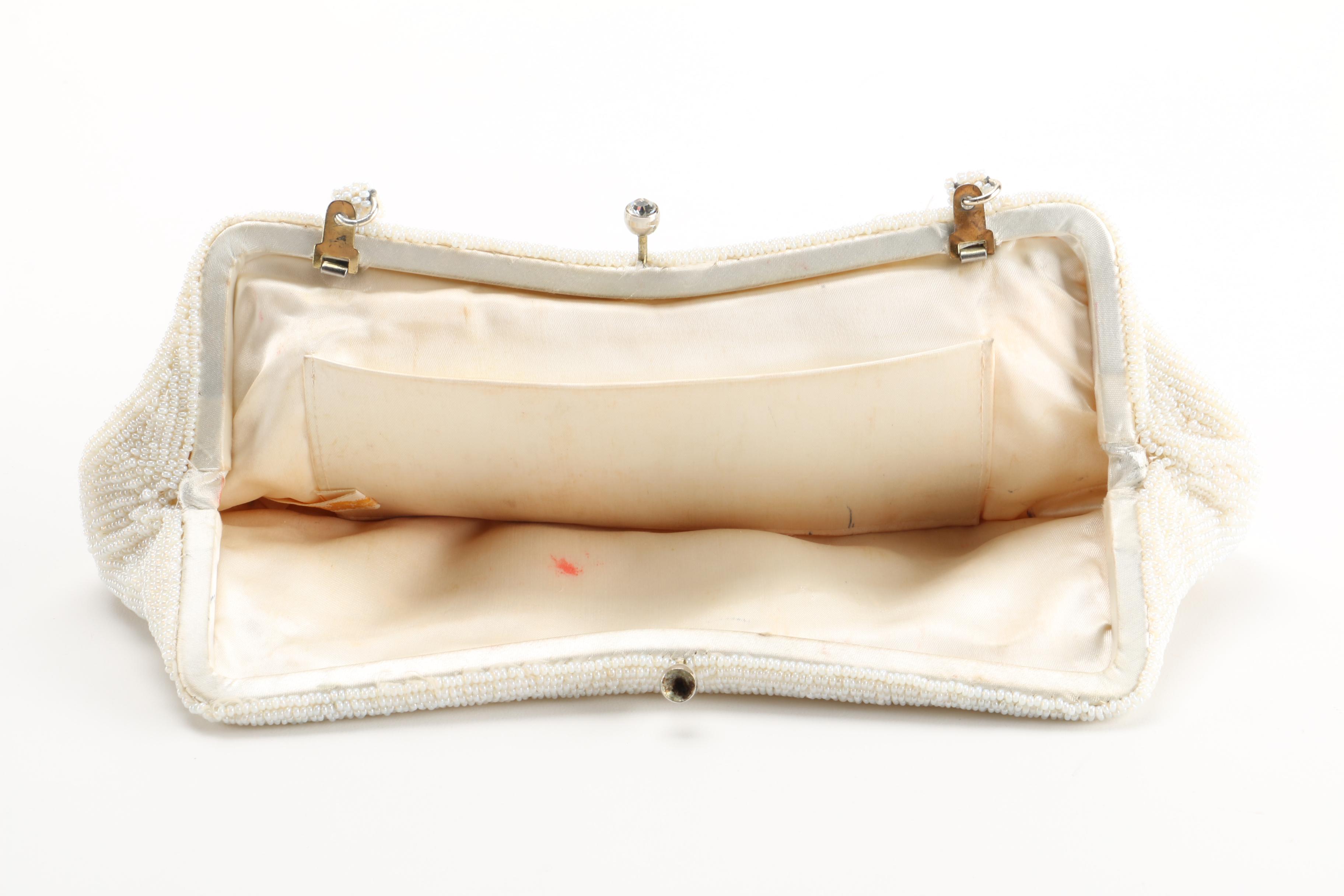 Beaded Evening Bag Collection Including Richere