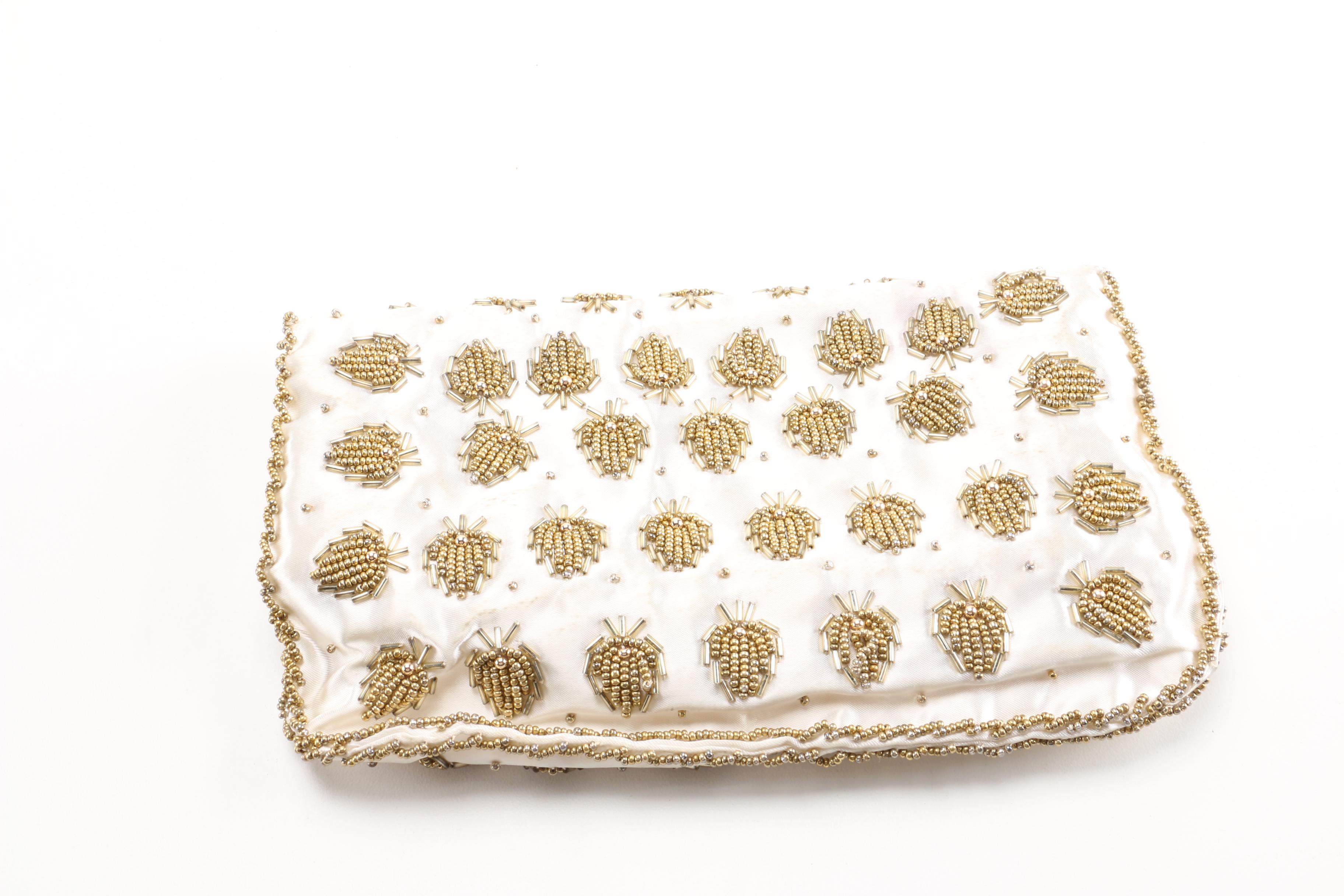 Beaded Evening Bag Collection Including Richere