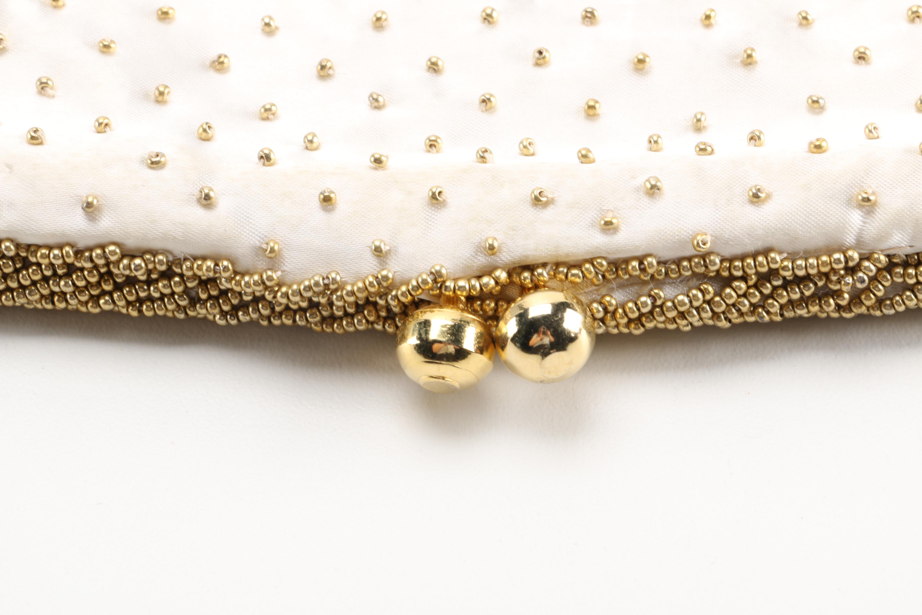 Beaded Evening Bag Collection Including Richere