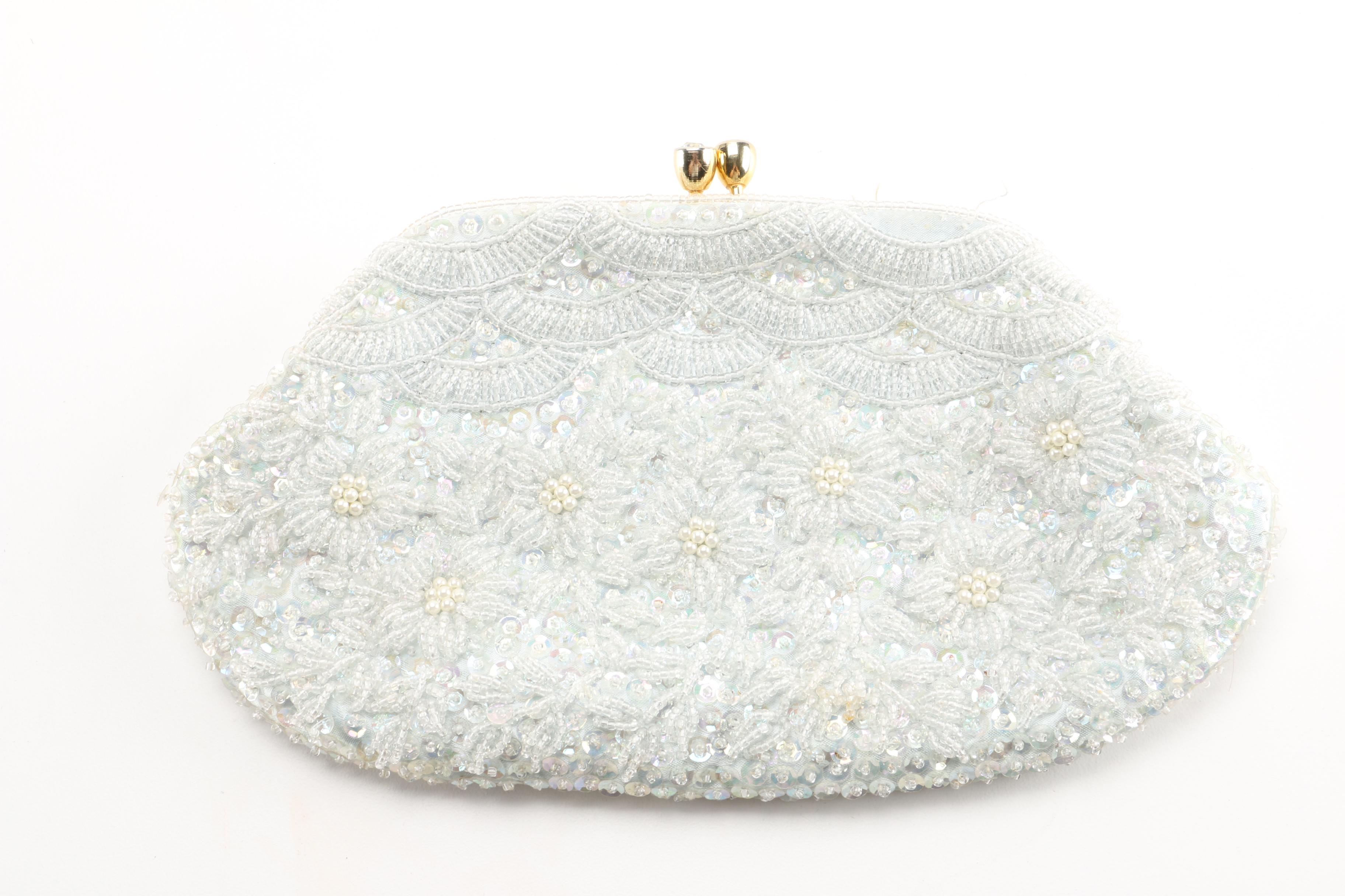 Beaded Evening Bag Collection Including Richere
