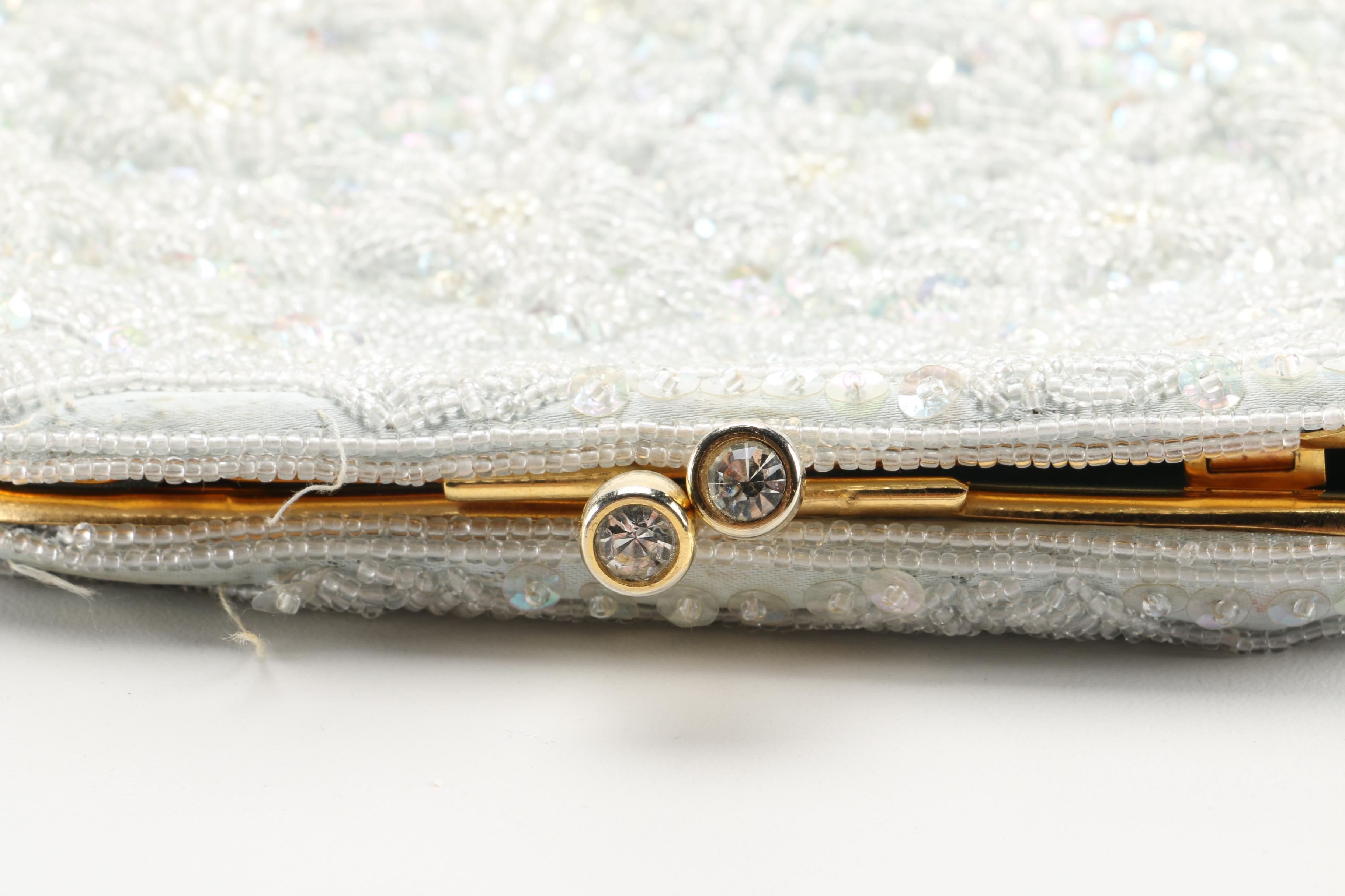 Beaded Evening Bag Collection Including Richere