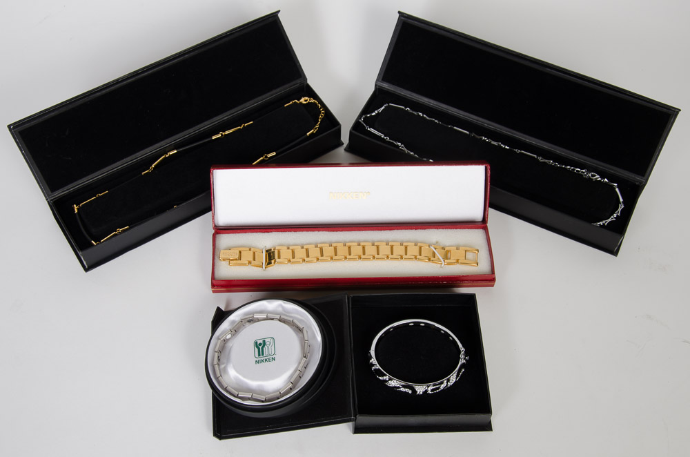Nikken Jewelry Collection